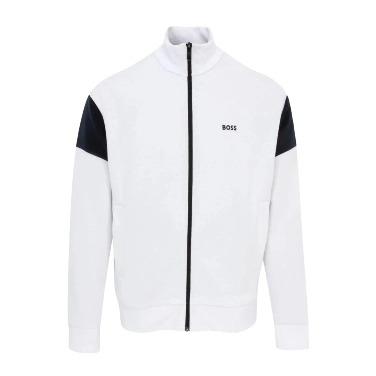 Boss Casaco Training Sweat Training Sw Union Skaz White Branco_shot2