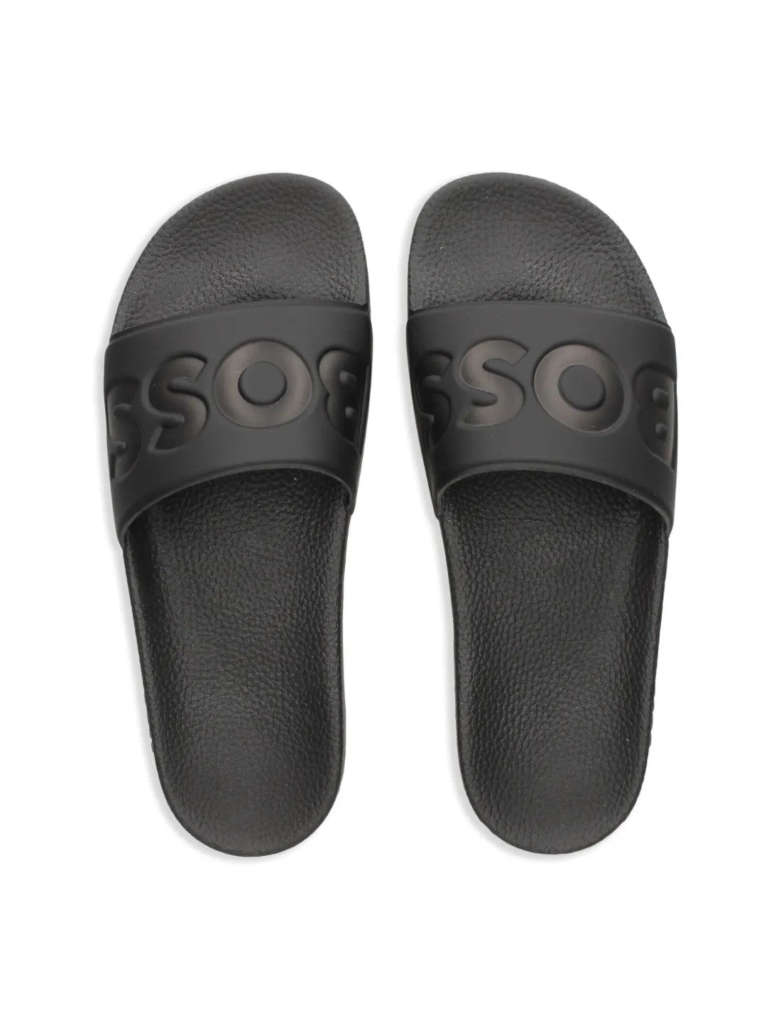 Boss Chinelos Slippers Aryeh Slid Npv Blk Black Preto Preto_shot3