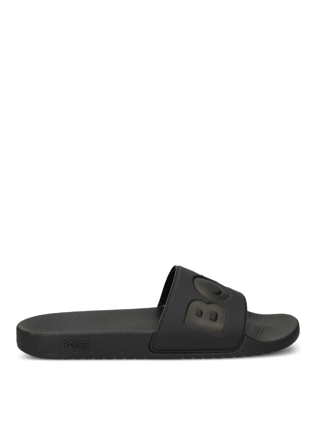 Boss Chinelos Slippers Aryeh Slid Npv Blk Black Preto Preto_shot4