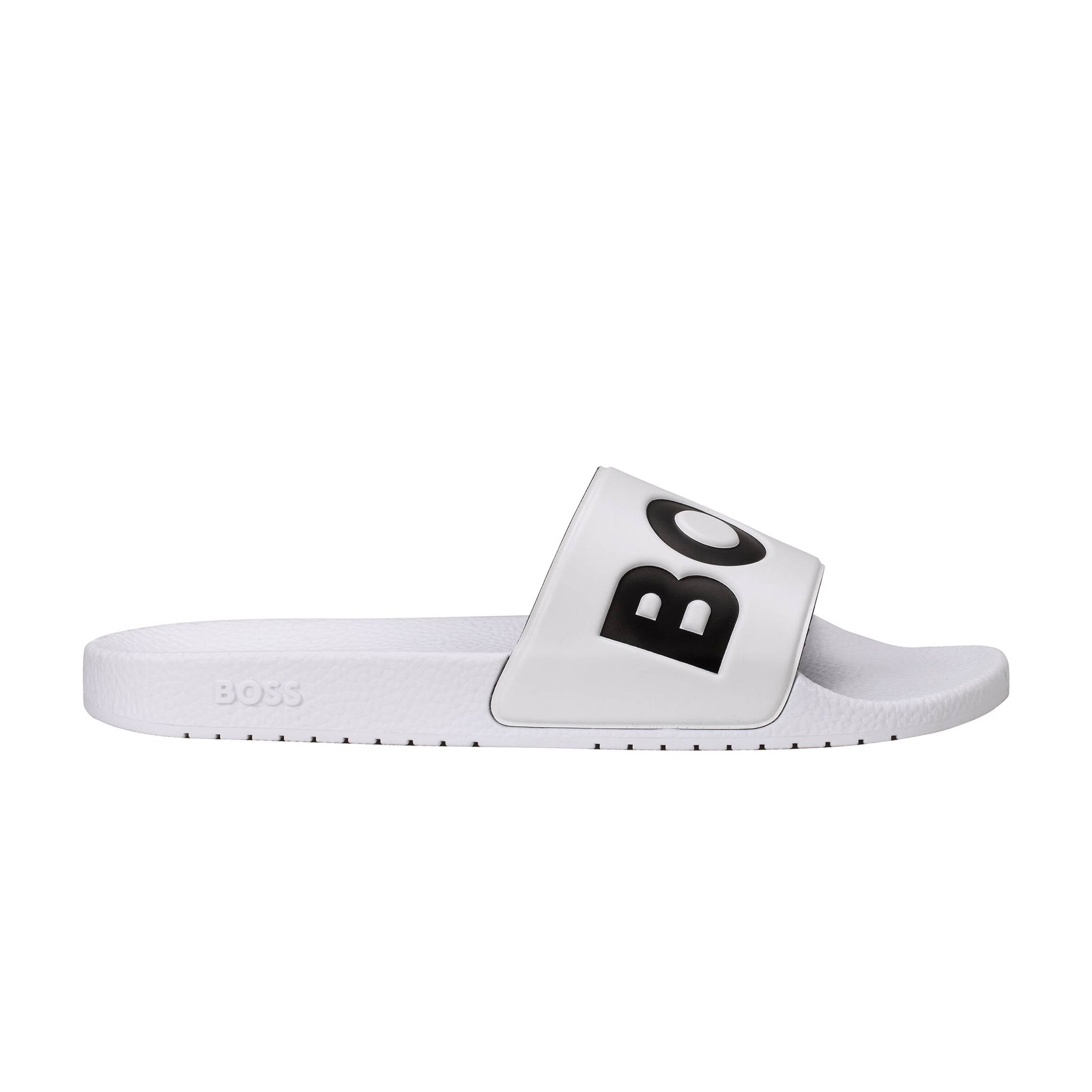 Boss Chinelos Slippers Aryeh Slid Npv Natural Natural_shot1