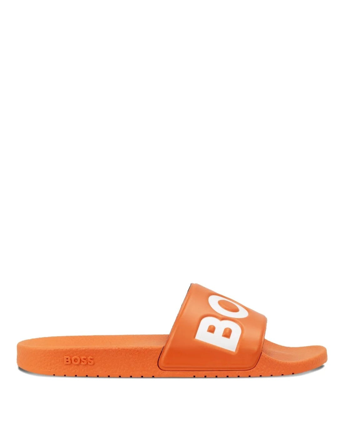 Boss Chinelos Slippers Aryeh Slid Npv Orange Laranja_shot1
