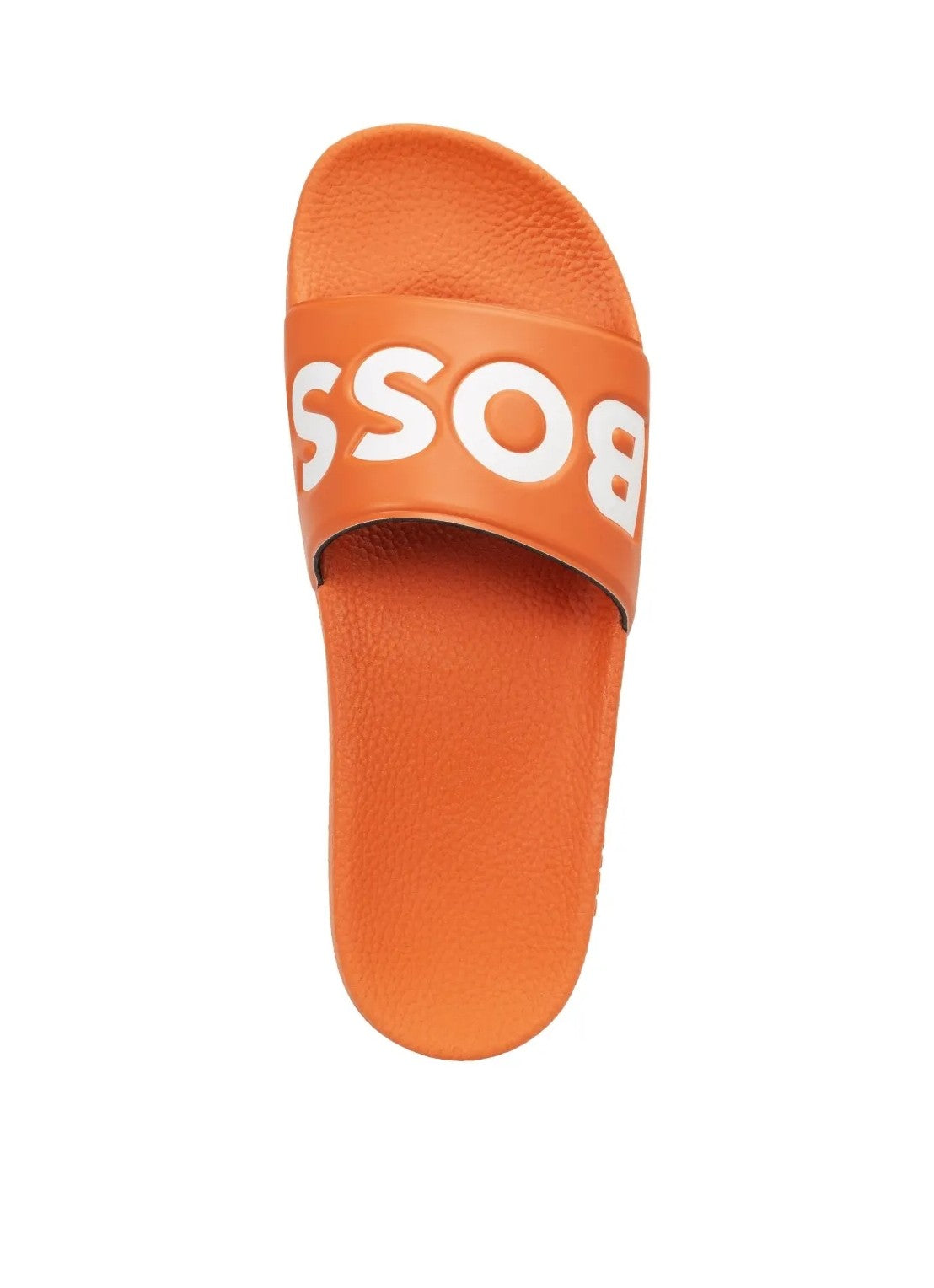 Boss Chinelos Slippers Aryeh Slid Npv Orange Laranja_shot2