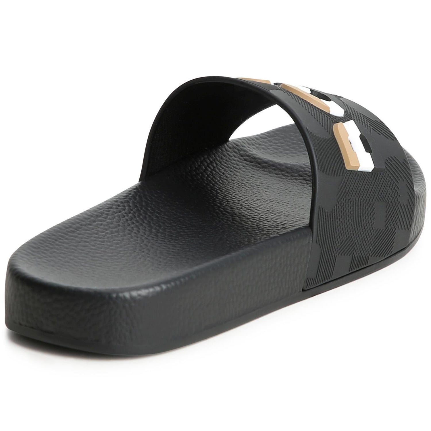 Boss Chinelos Slippers J50879 Black Preto_shot3
