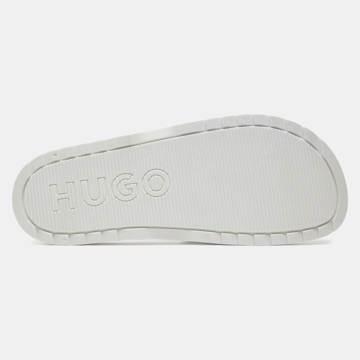 Boss Chinelos Slippers Match Slid Ph White Red Branco Vermelho_shot3