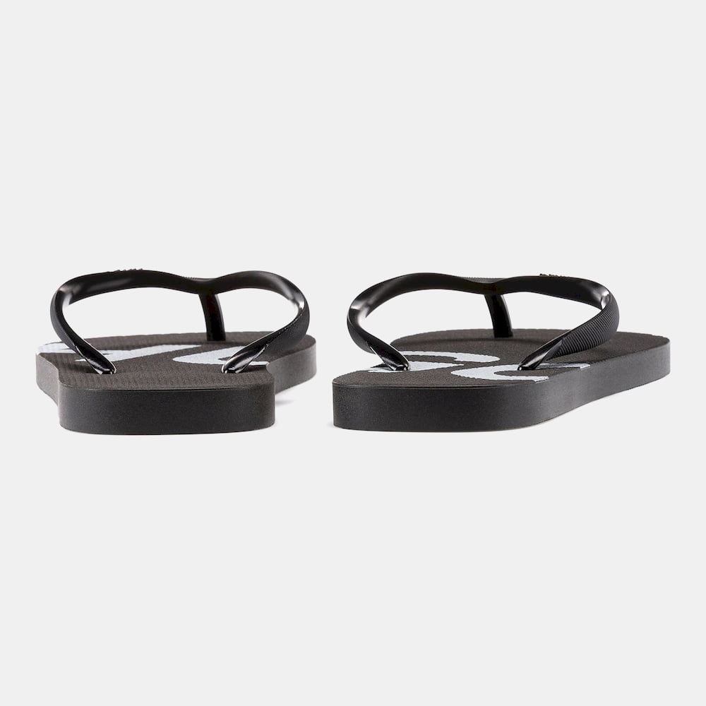 Boss Chinelos Slippers Onfirethngrbl2 Black Preto Shot4