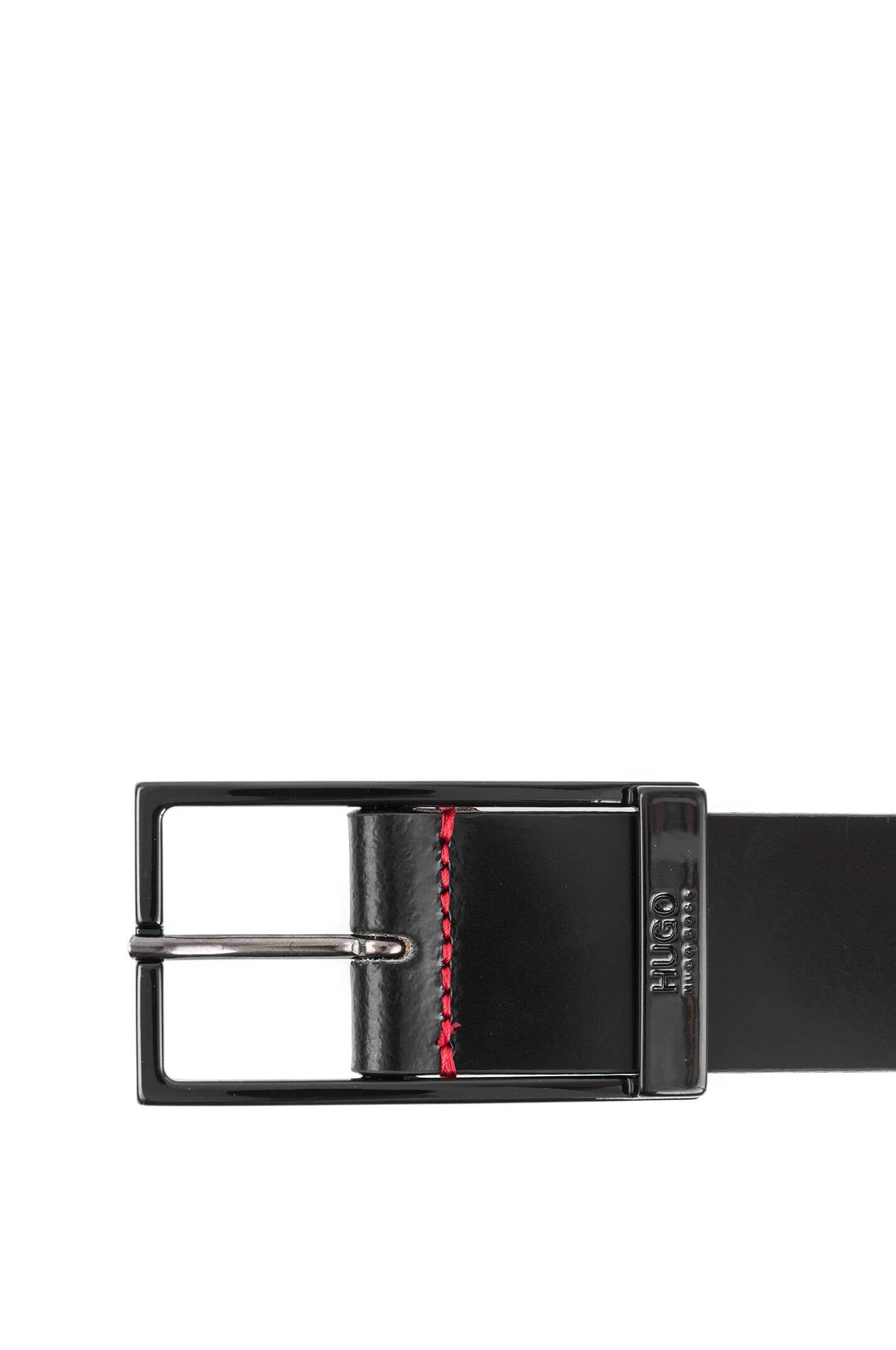 Boss Cinto Belt Gavino Black Preto_shot3