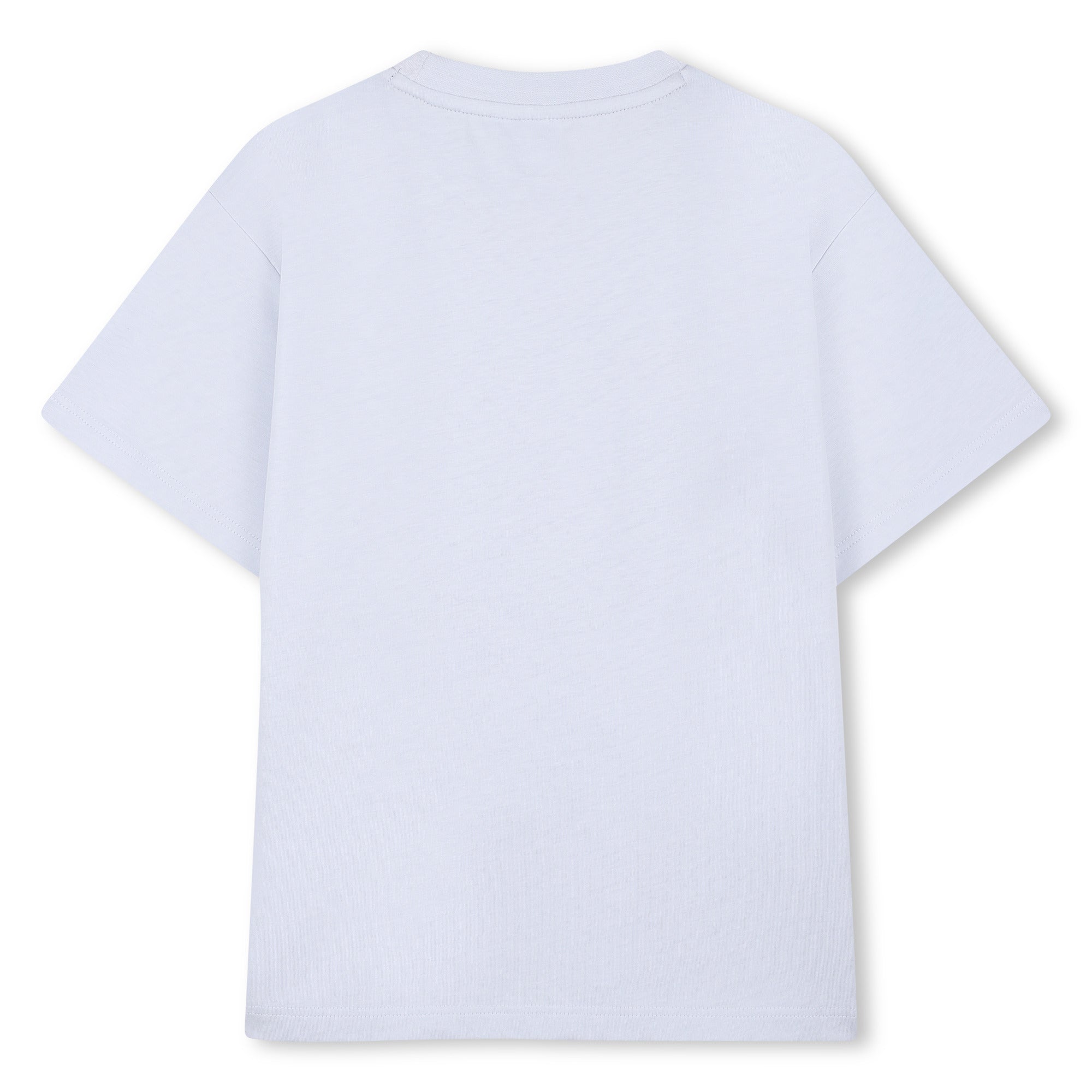 Boss Conjunto T Shirt Calcao T Shirt And Shorts J53007 Whi Nvy Branco Navy_shot5