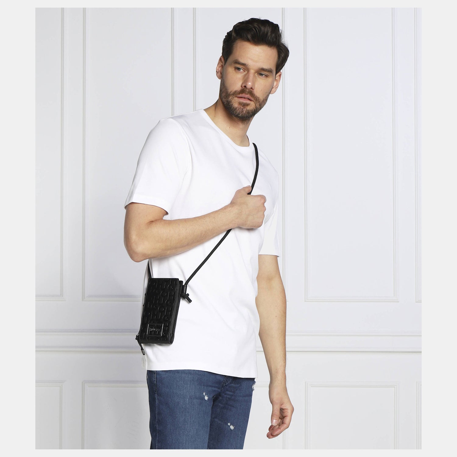 Crossbody para Telemóvel Boss