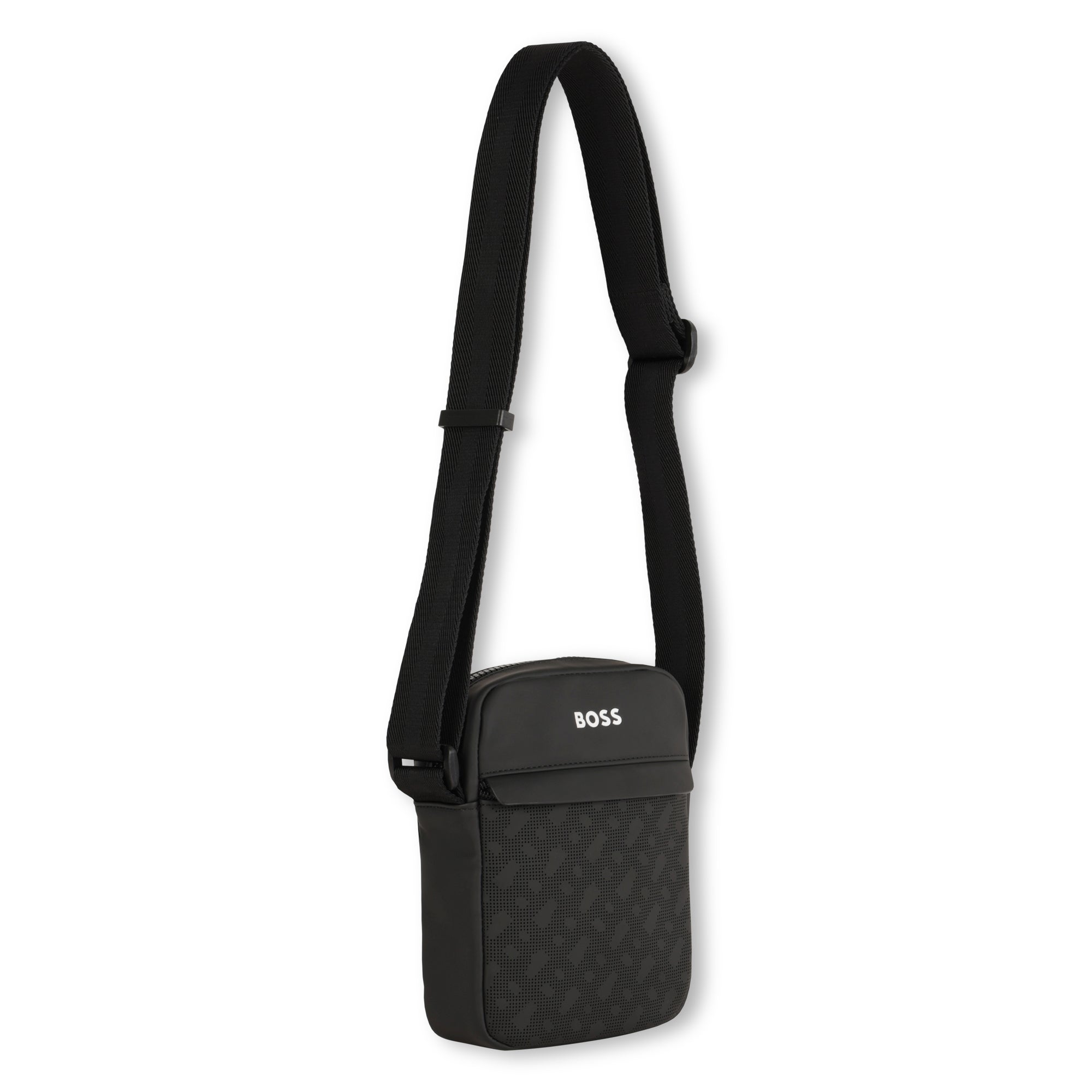 Boss Crossbody J52642 Black Preto_shot3
