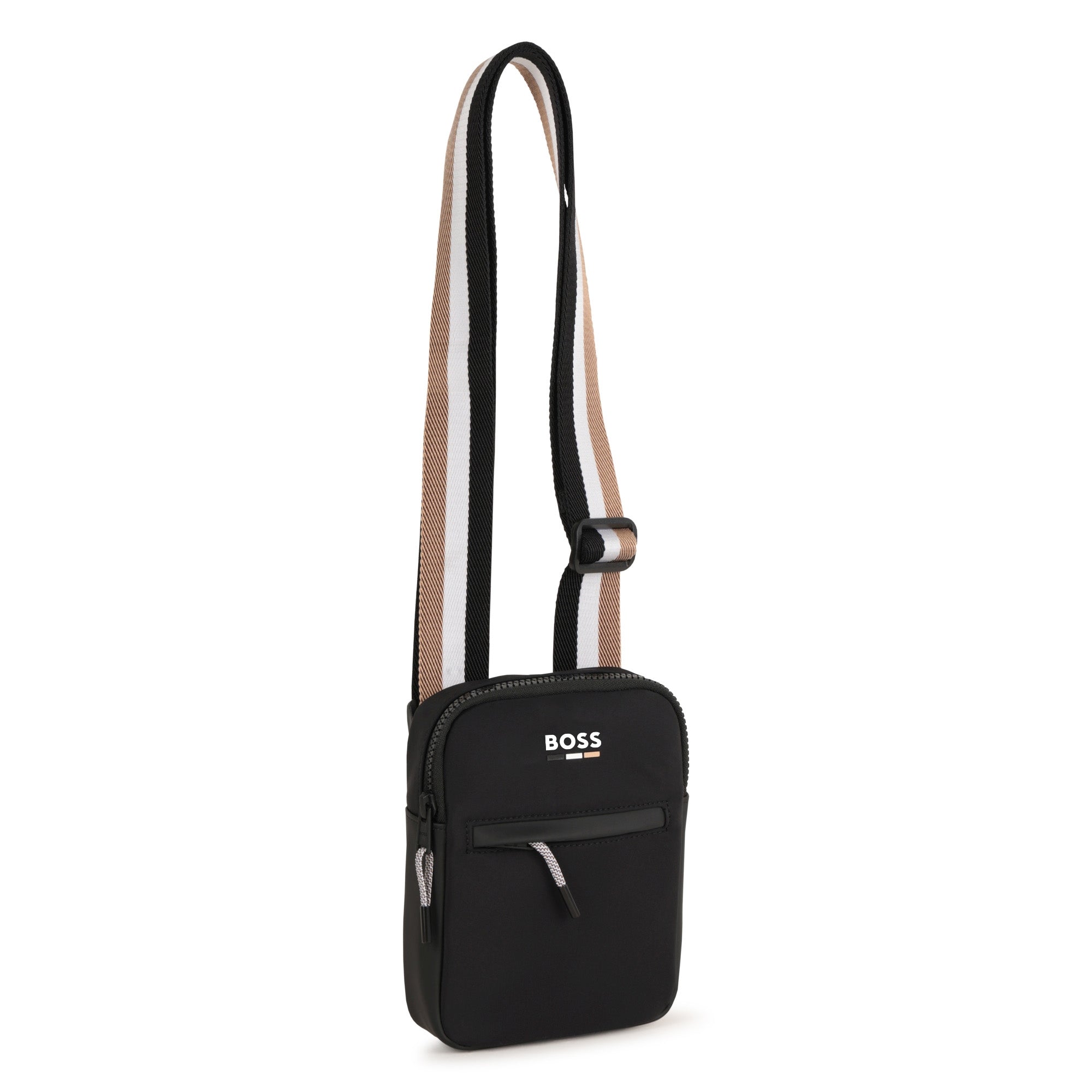 Boss Crossbody J52643 Black Preto_shot4