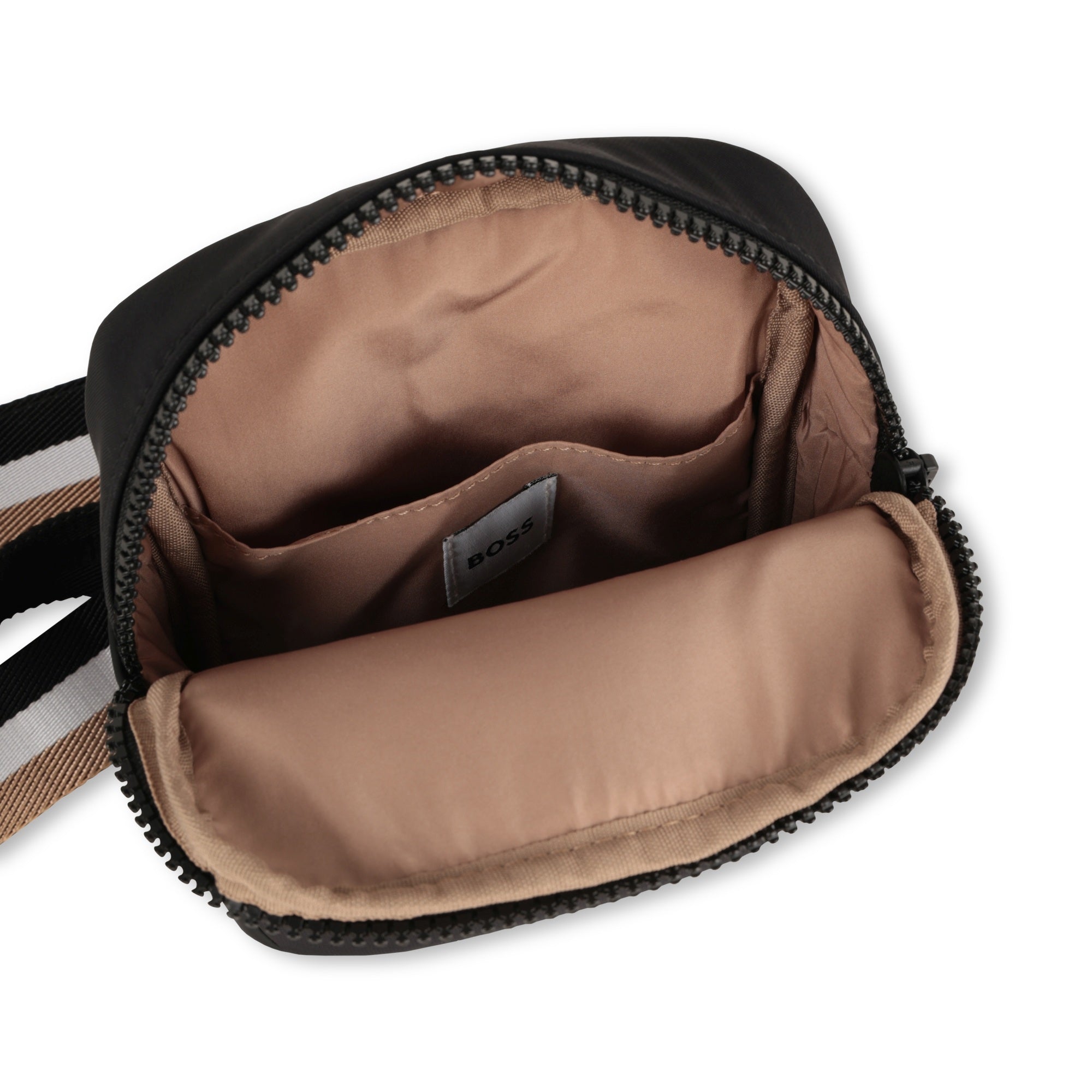 Boss Crossbody J52643 Black Preto_shot5