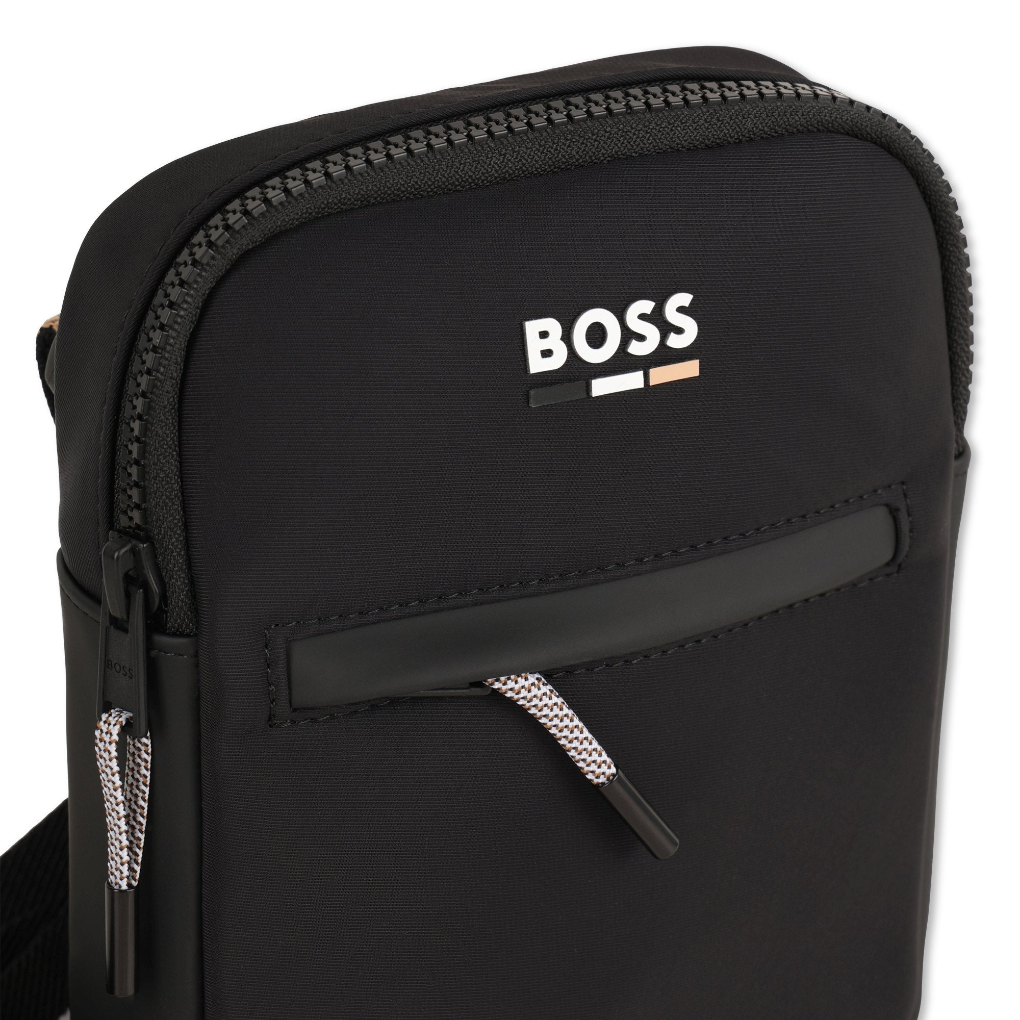 Boss Crossbody J52643 Black Preto_shot6