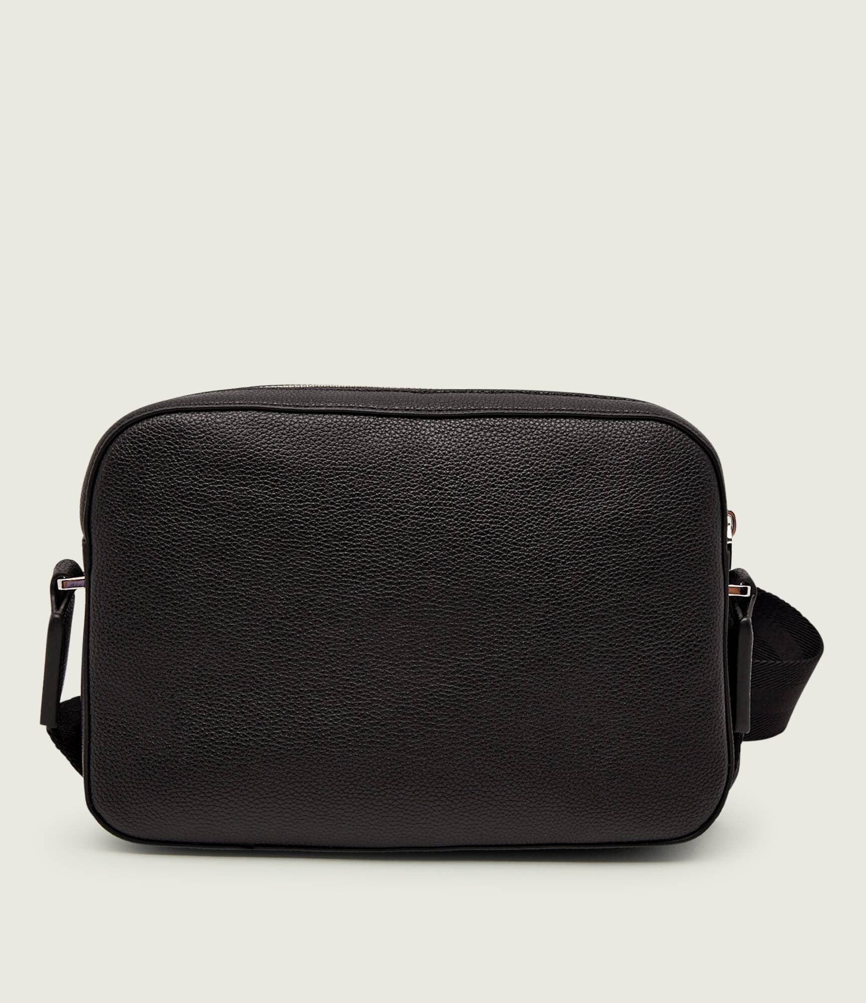 Boss Crossbody Ray Ew Pocket Black Preto_shot4