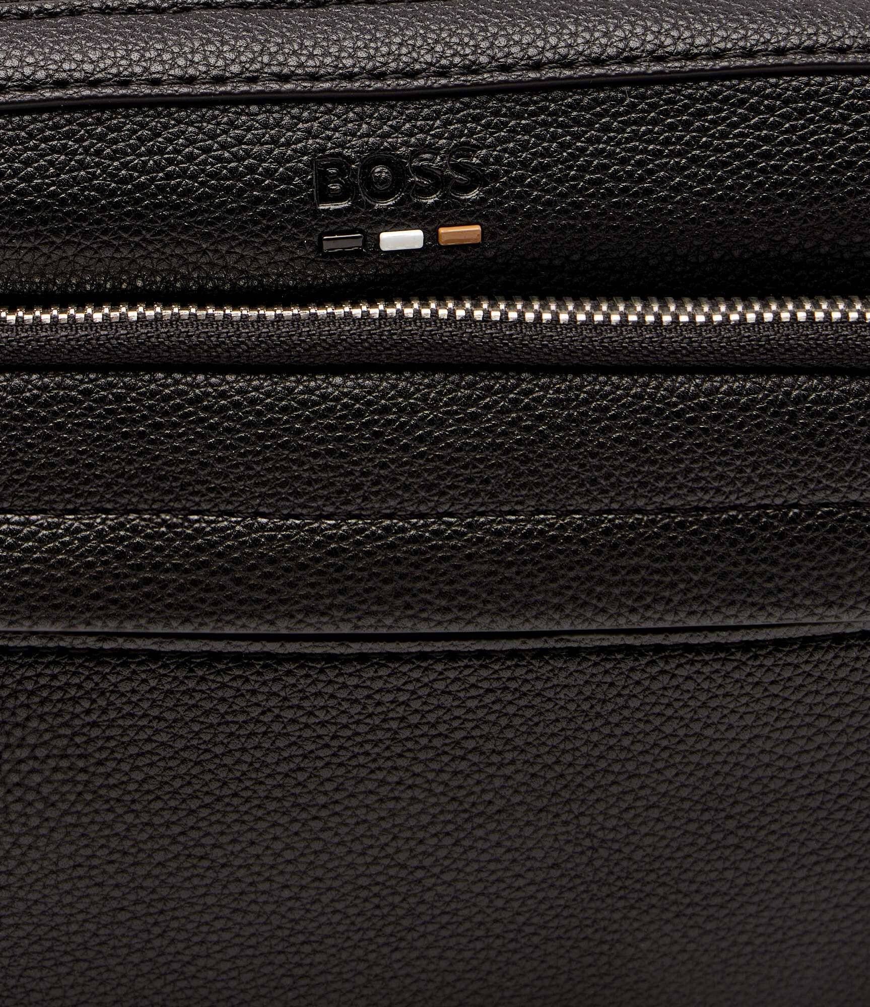 Boss Crossbody Ray Ew Pocket Black Preto_shot6