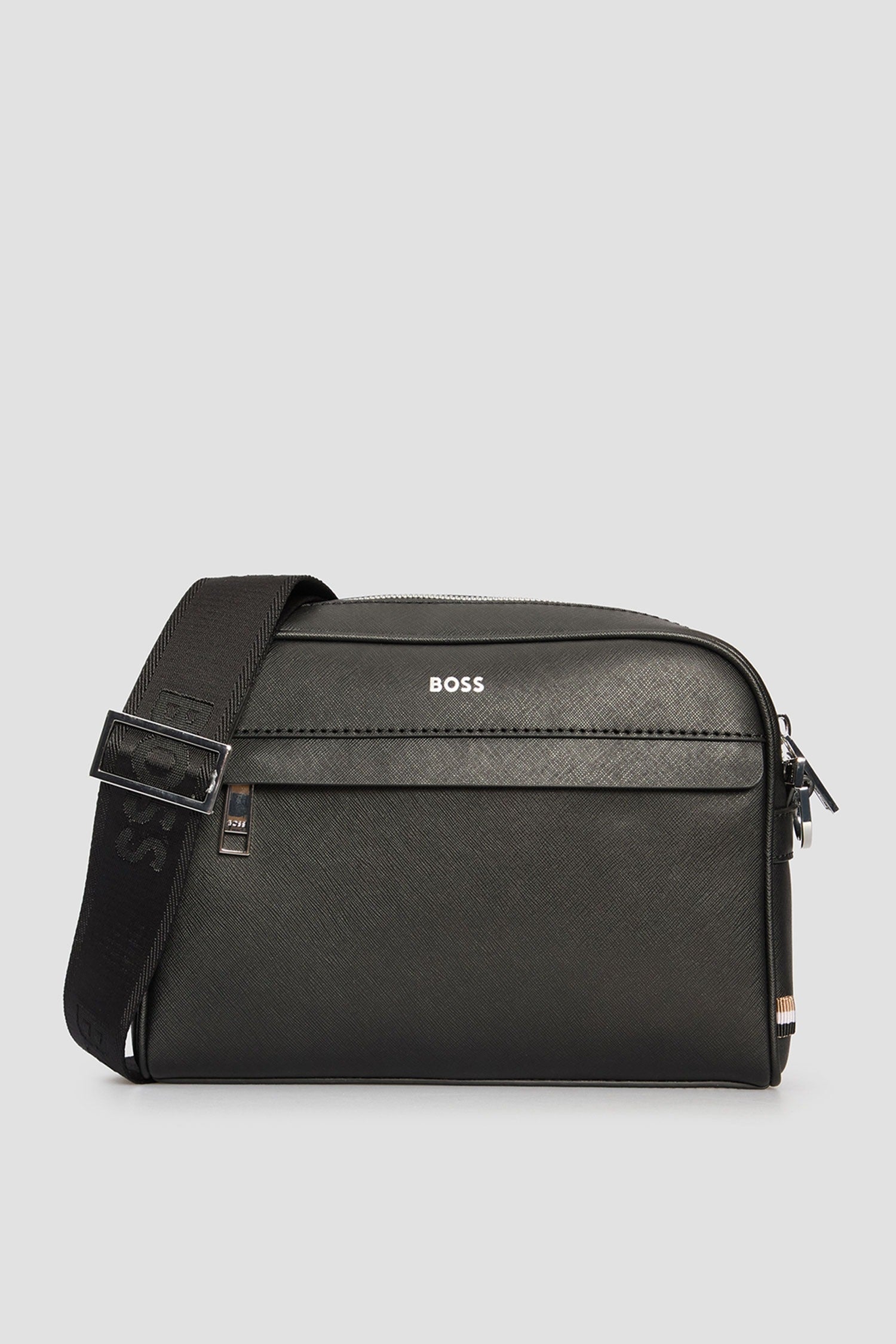 Boss Crossbody Zair Squared C Black Preto_shot1