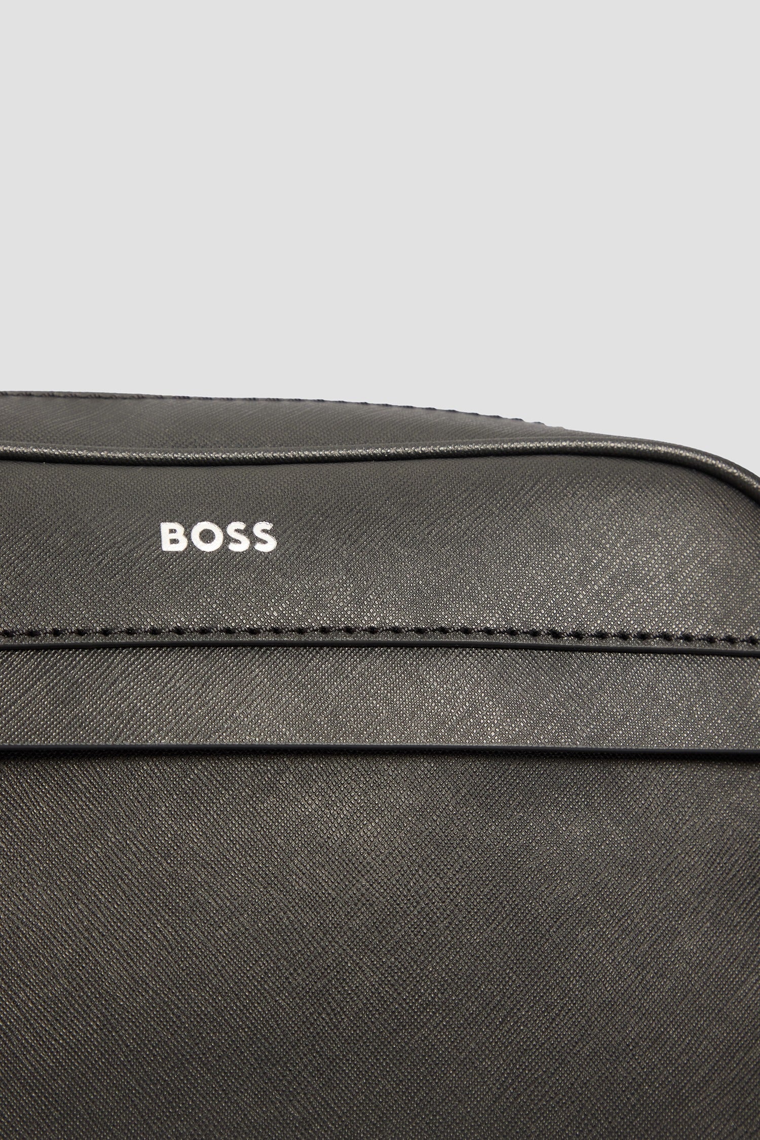 Boss Crossbody Zair Squared C Black Preto_shot4