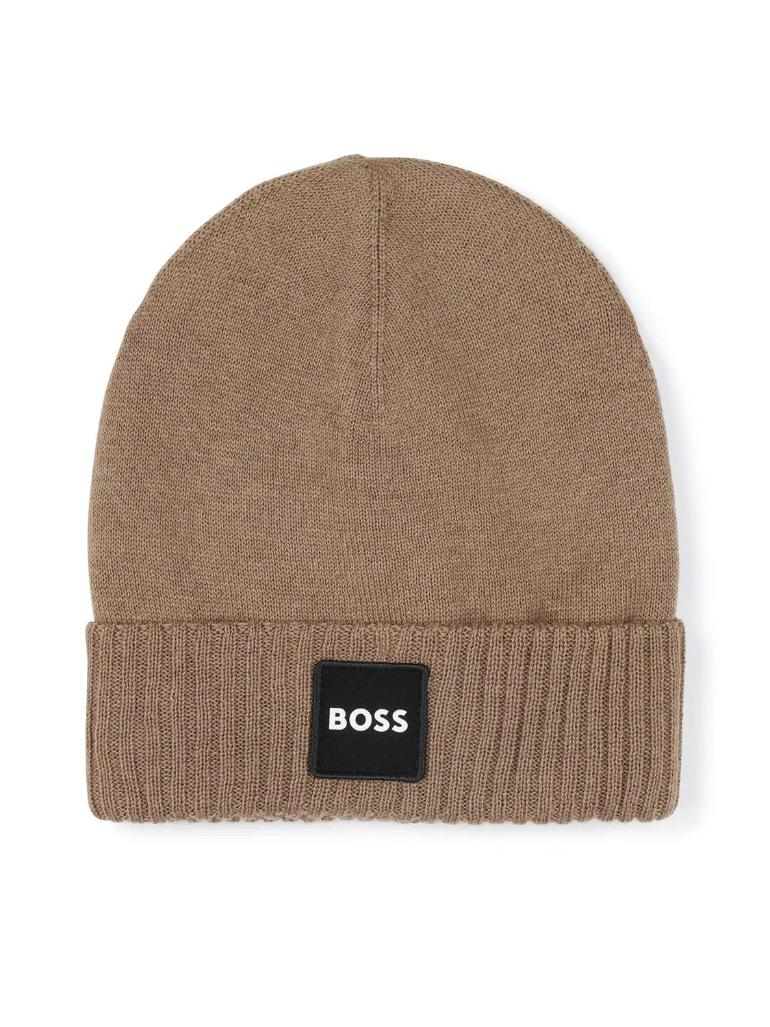 Boss Gorro Hat J21283 Beige Beige_shot2