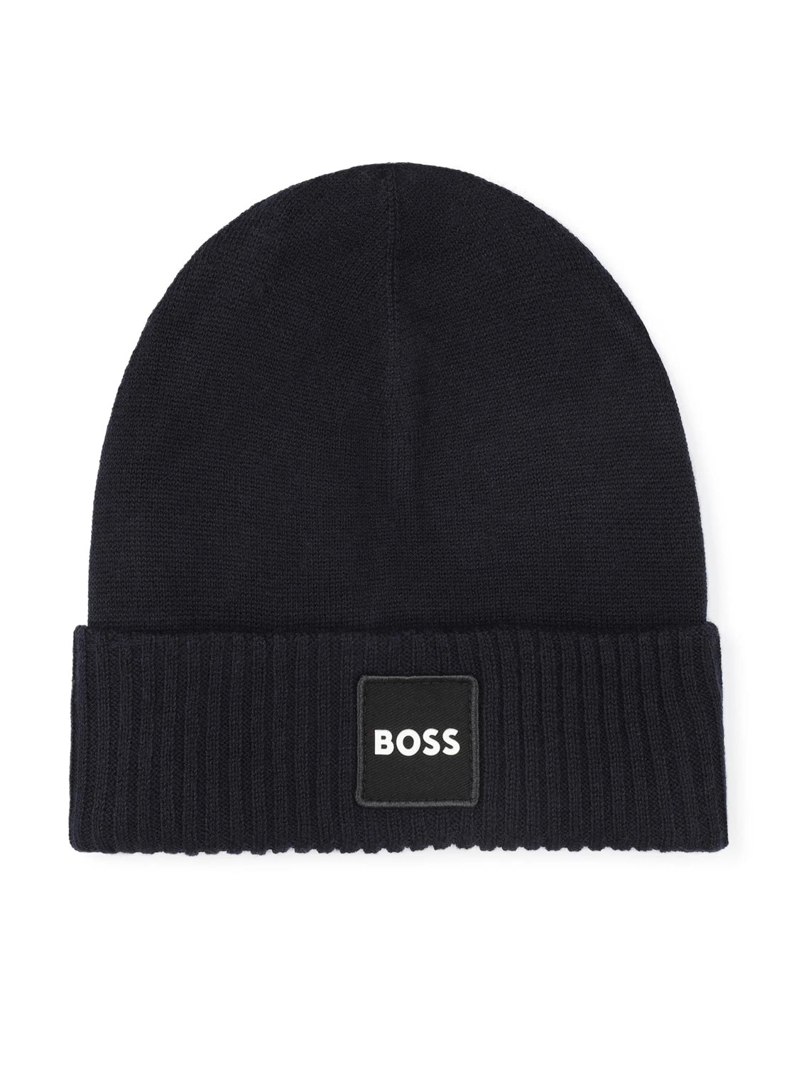 Boss Gorro Hat J21283 Navy Navy_shot2