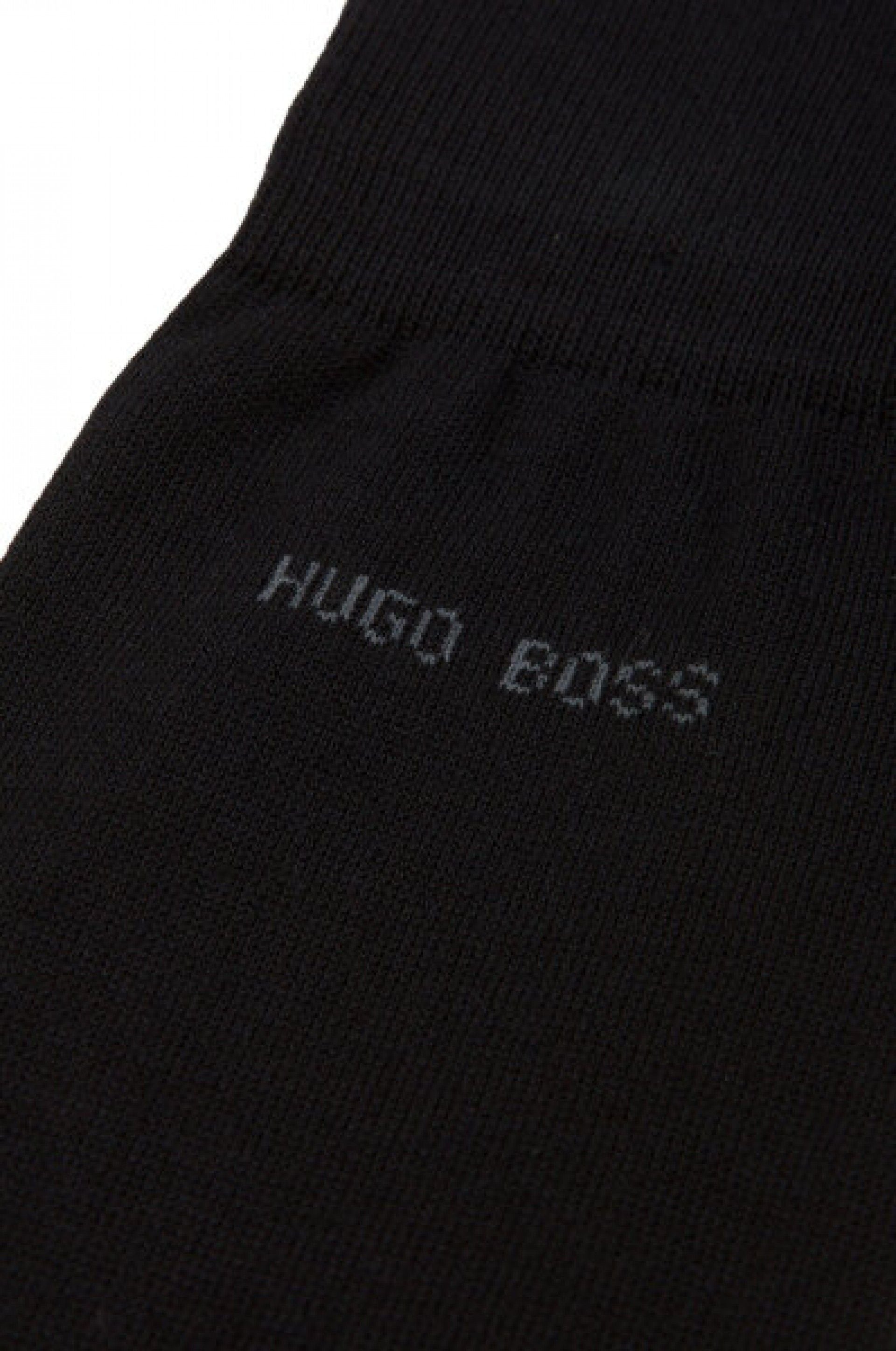 Boss Meias Socks George Black Preto_shot2