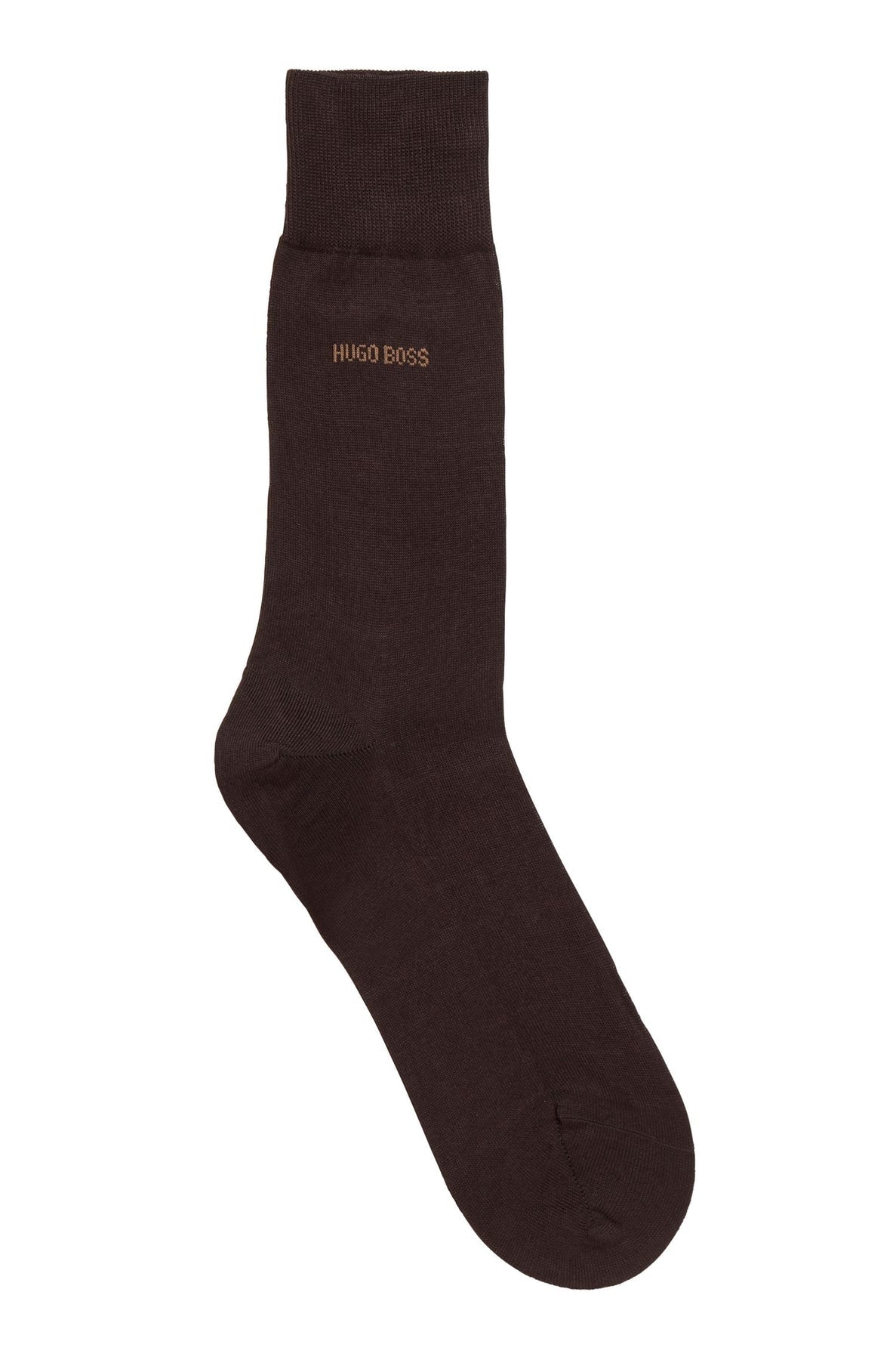 Boss Meias Socks George Brown Castanho_shot1