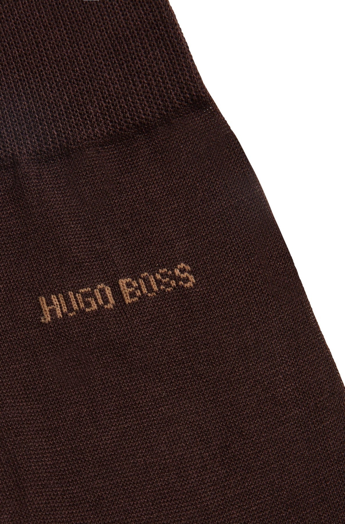 Boss Meias Socks George Brown Castanho_shot2