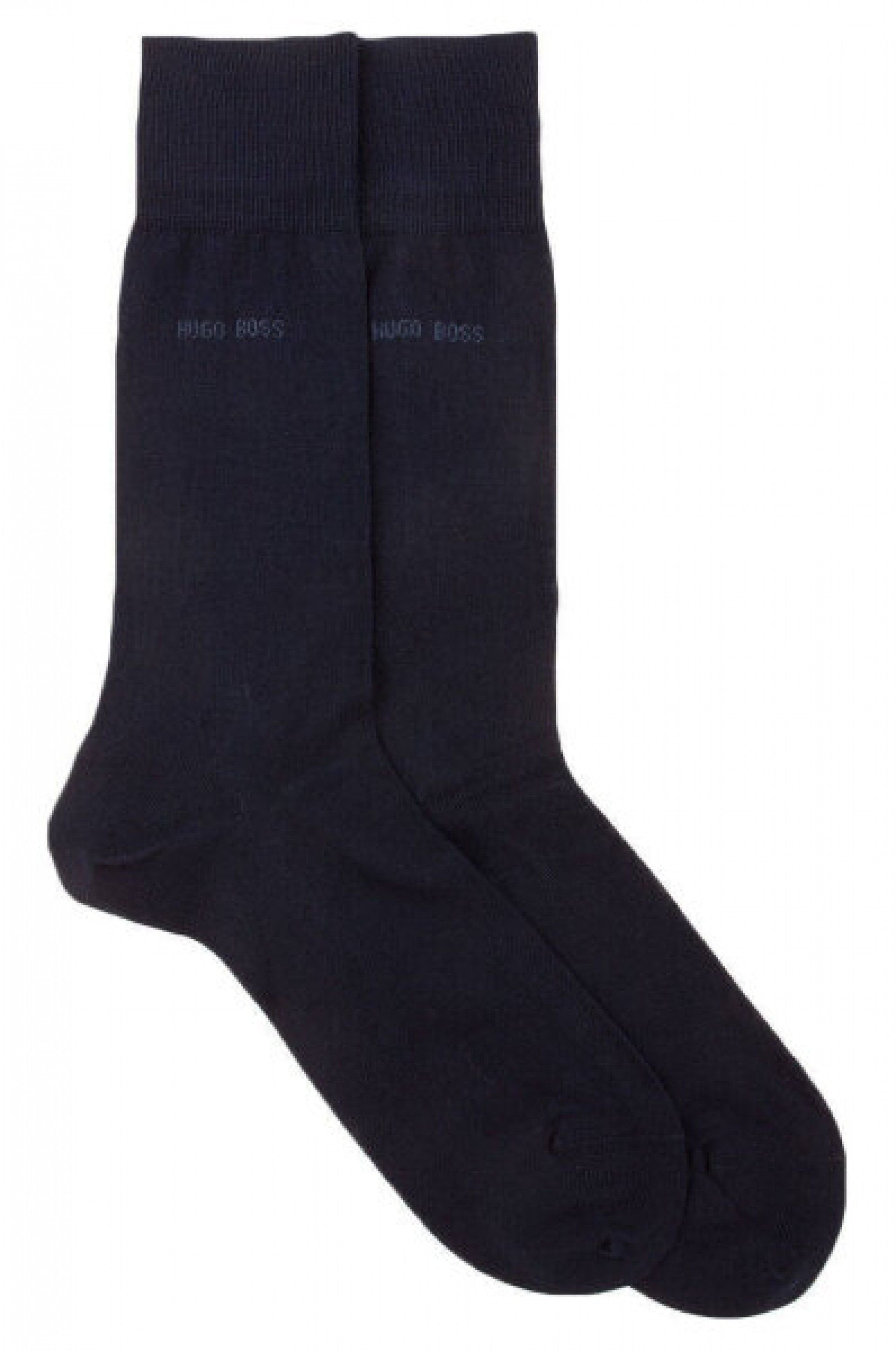 Boss Meias Socks George Navy Navy_shot1