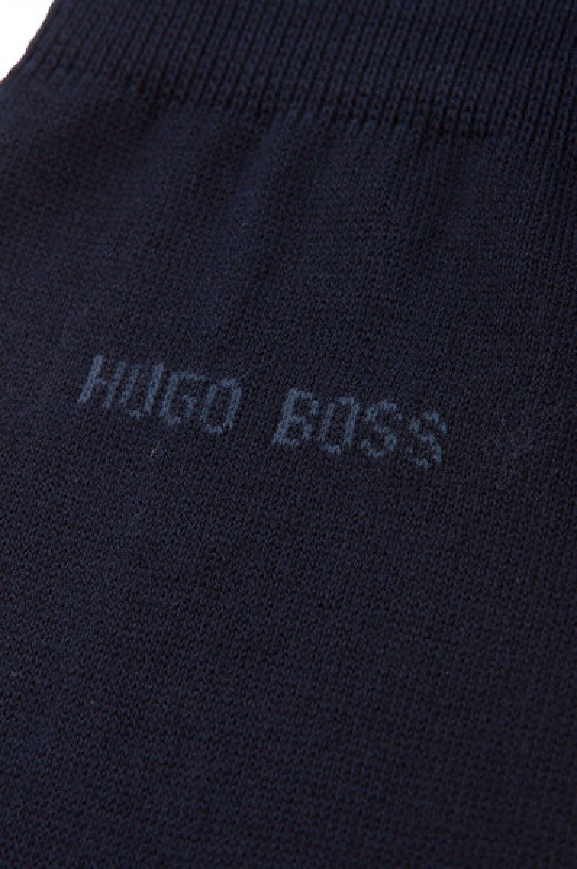 Boss Meias Socks George Navy Navy_shot2