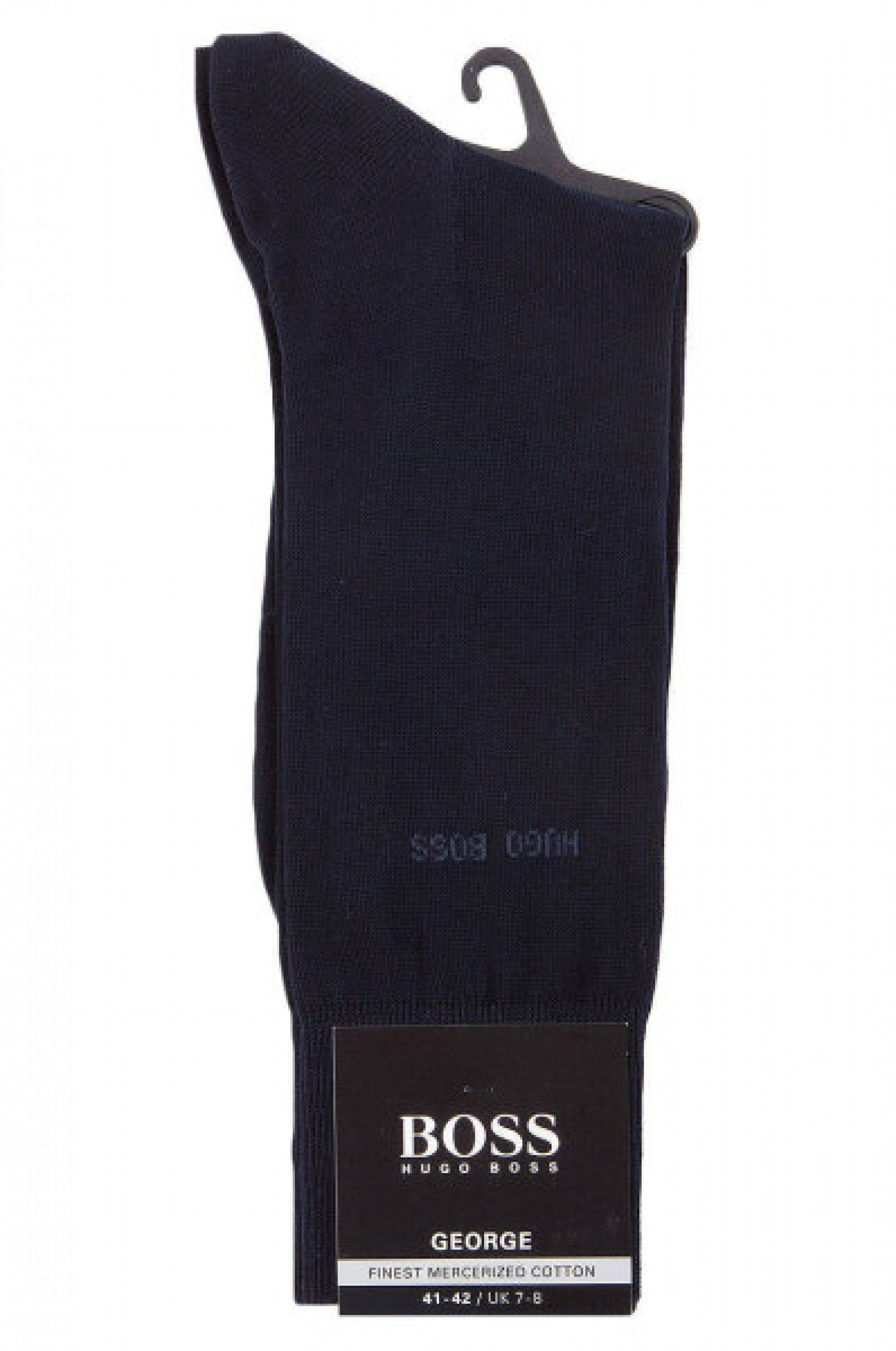Boss Meias Socks George Navy Navy_shot3