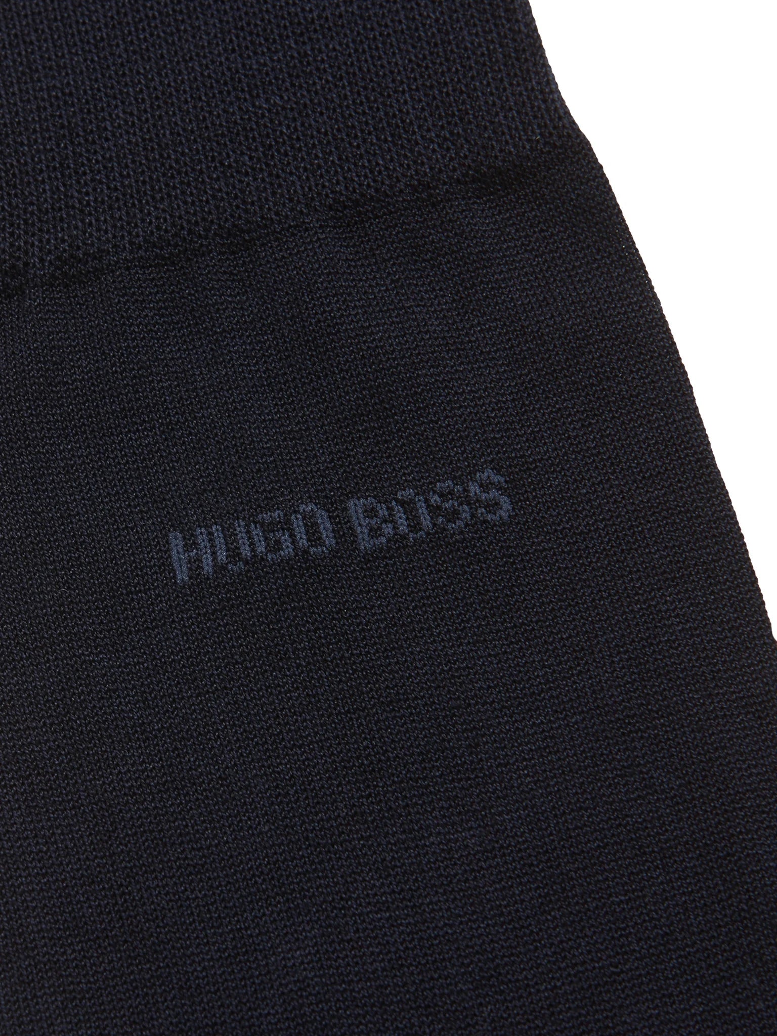 Boss Meias Socks Georgers Dk.blue Azul Escuro_shot1