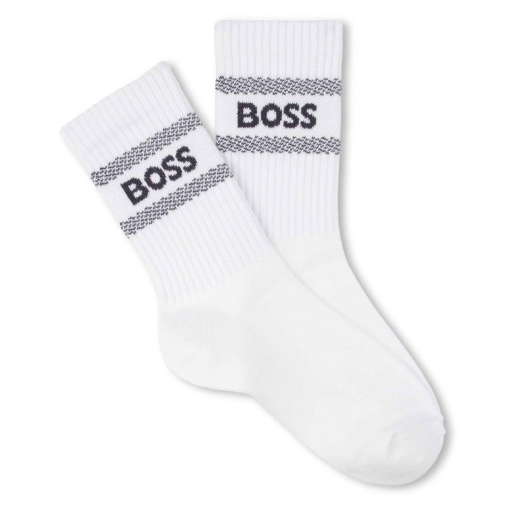 Meias Boss Navy Pack-2