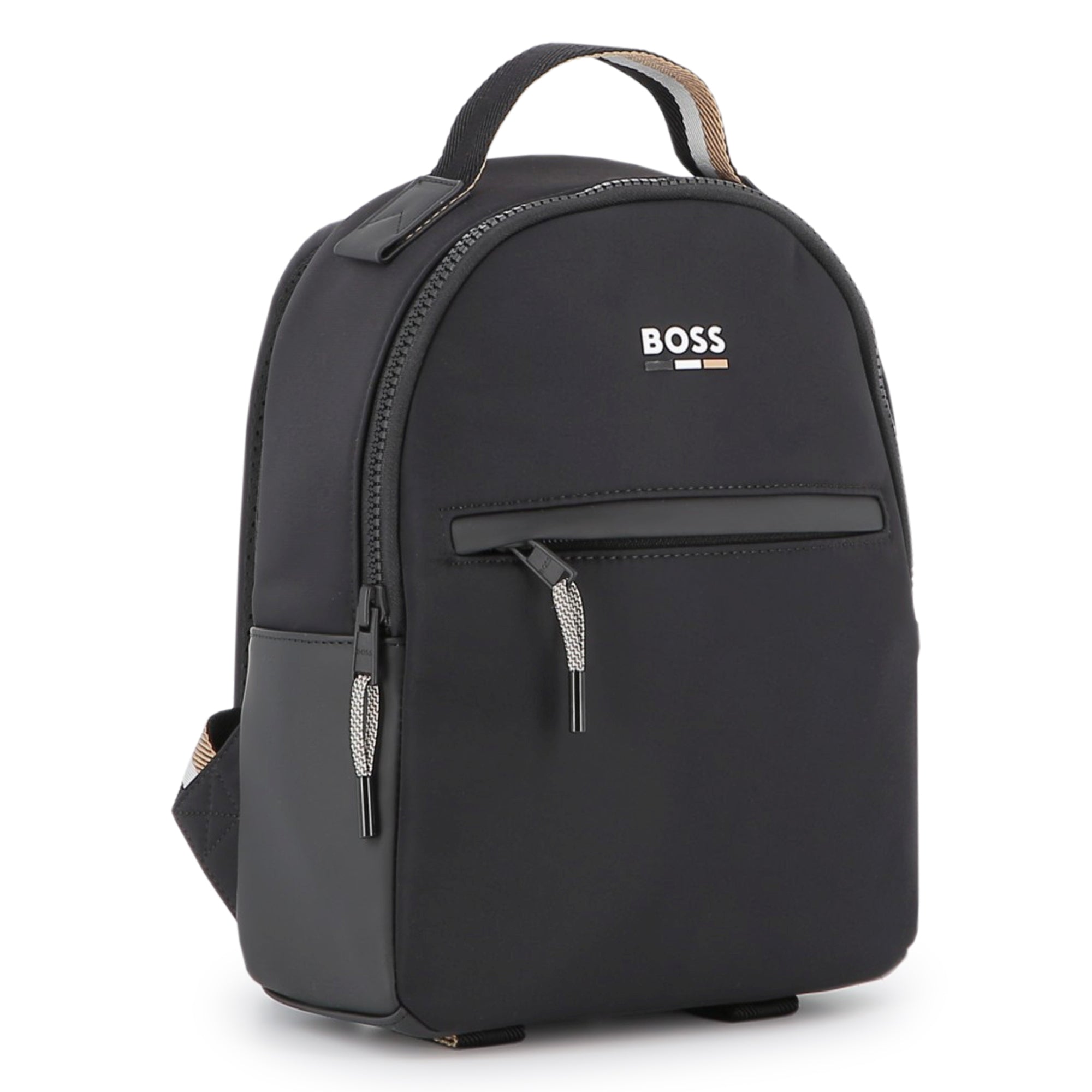 Boss Mochila Backpack J52657 Black Preto_shot3