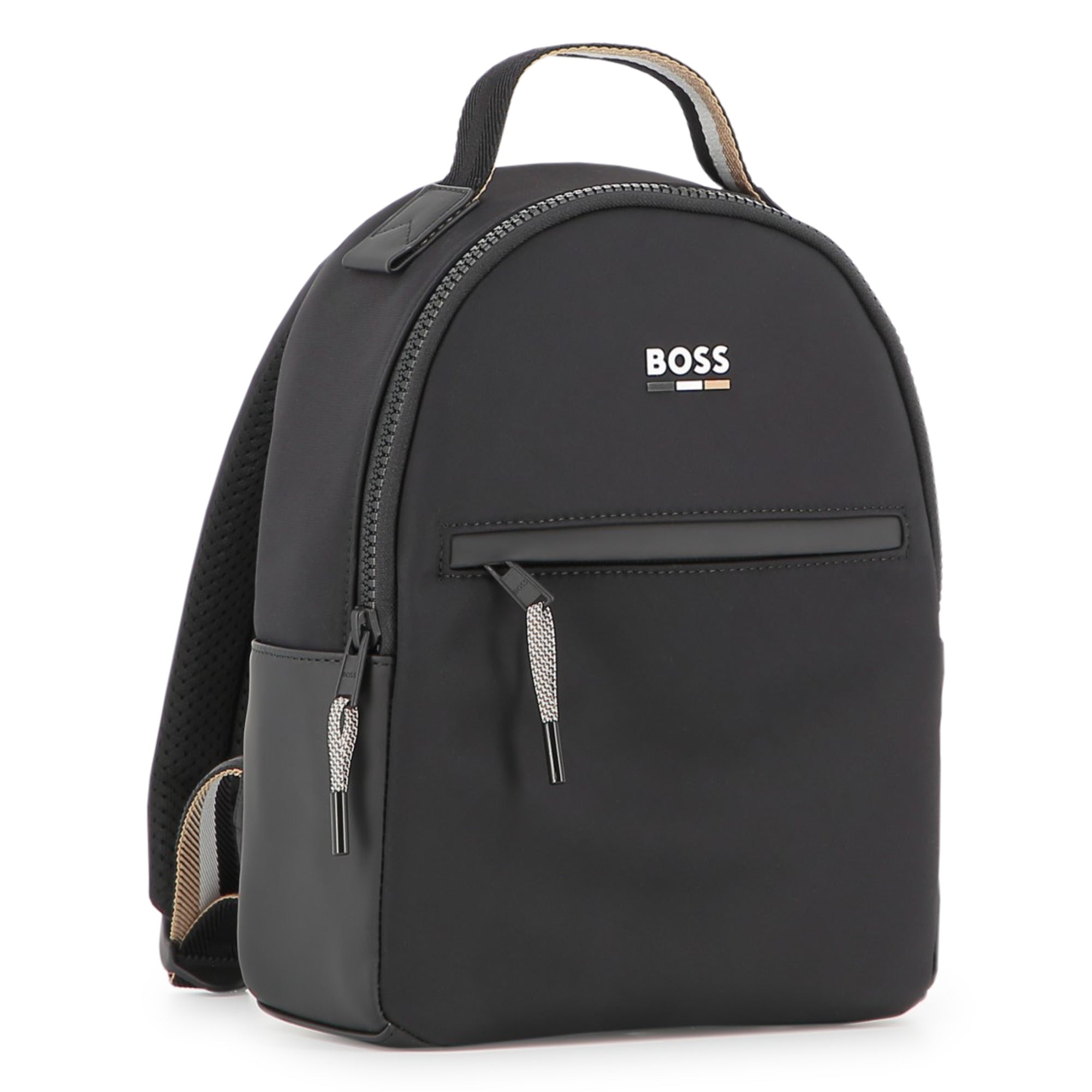 Boss Mochila Backpack J52657 Black Preto_shot4