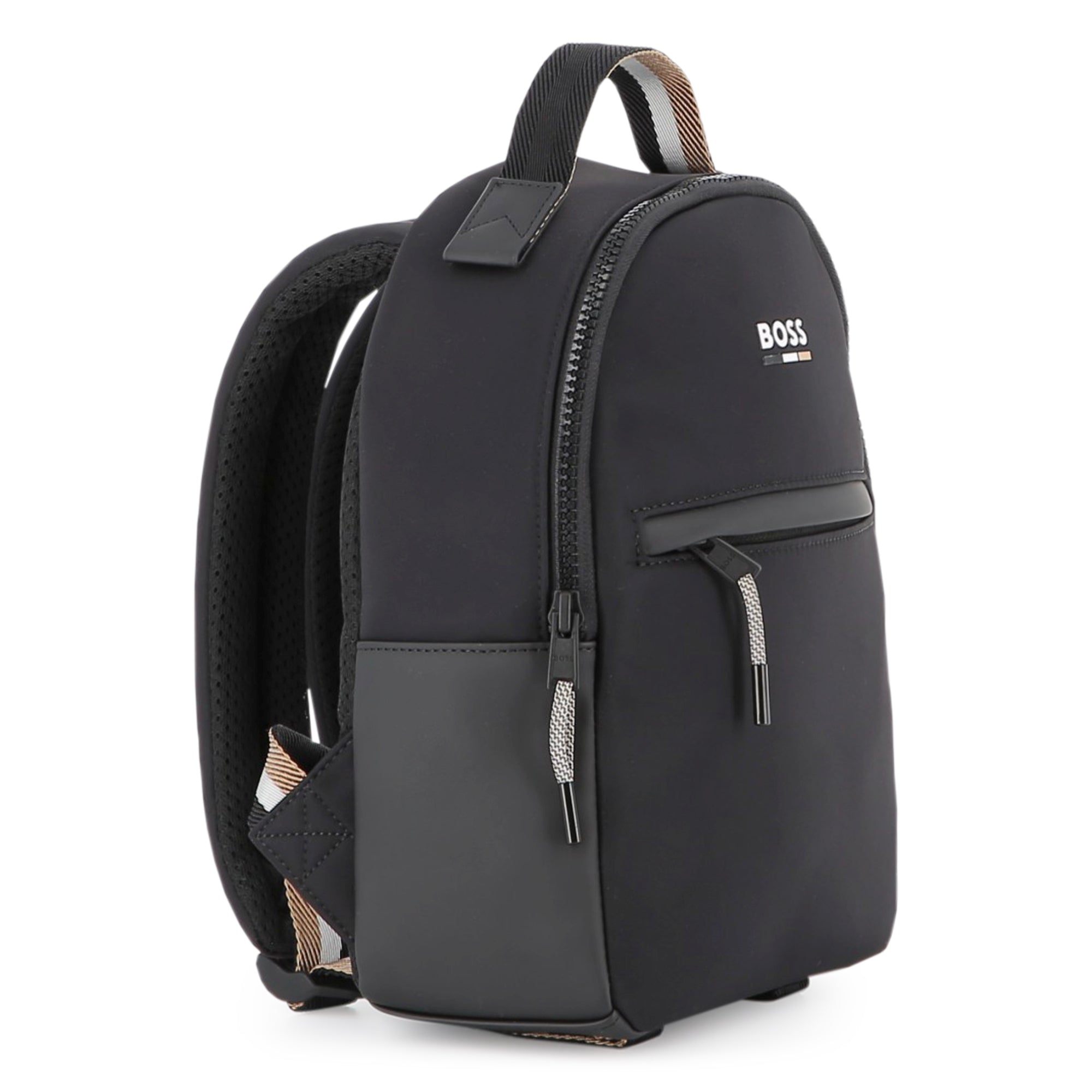 Boss Mochila Backpack J52657 Black Preto_shot5