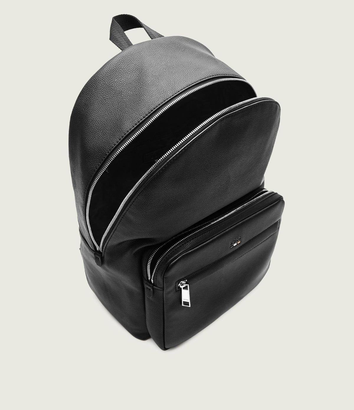 Boss Mochila Backpack Ray Backpack N Black Preto_shot6