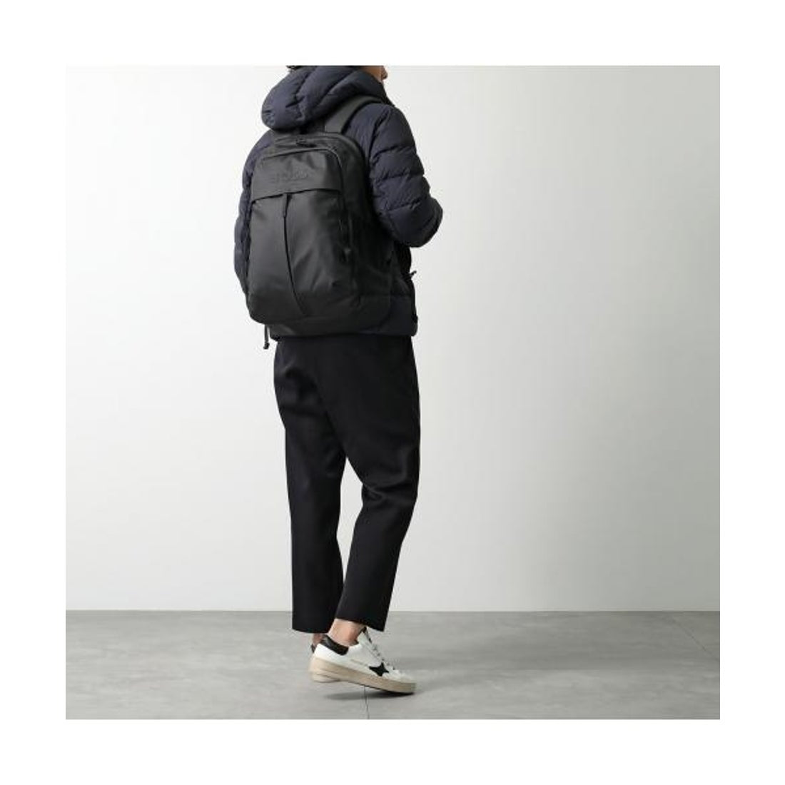 Mochila Boss Preto Stormy