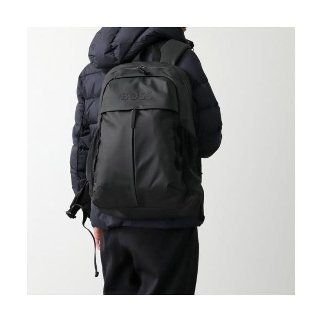 Mochila Boss Preto Stormy