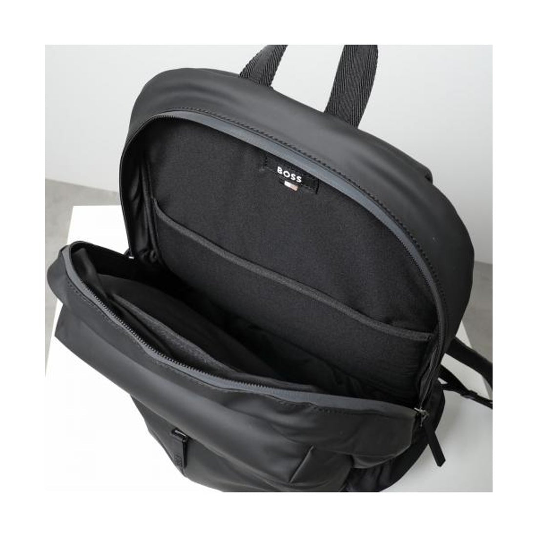 Mochila Boss Preto Stormy
