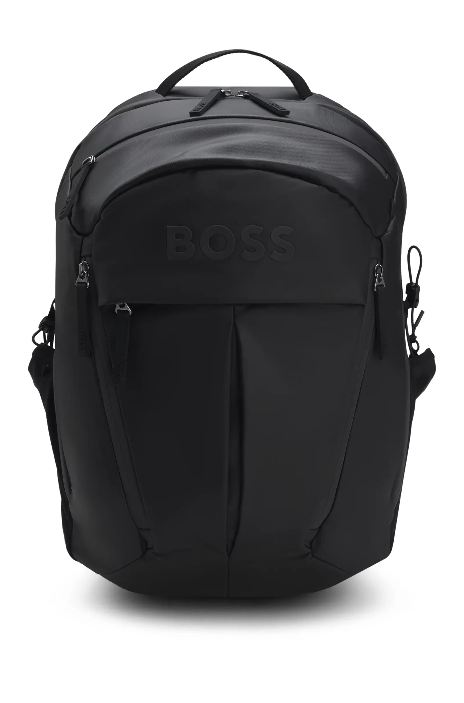 Boss Mochila Backpack Stormy N Back Black Preto_shot1