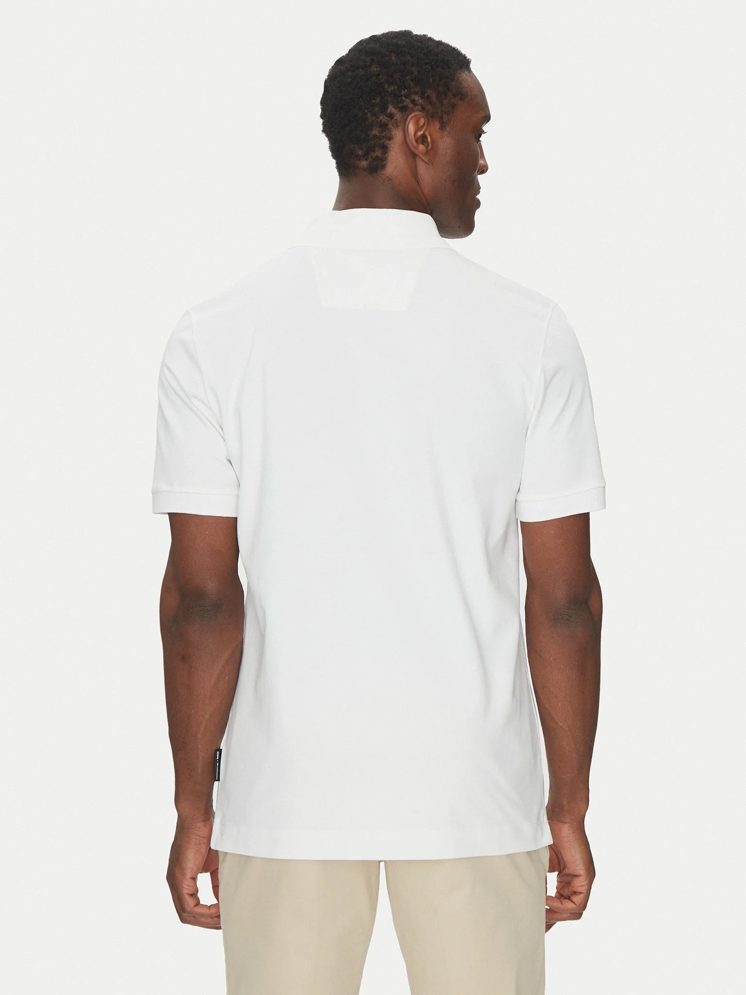 Boss Polo H Paras71 Ps White Branco_shot3