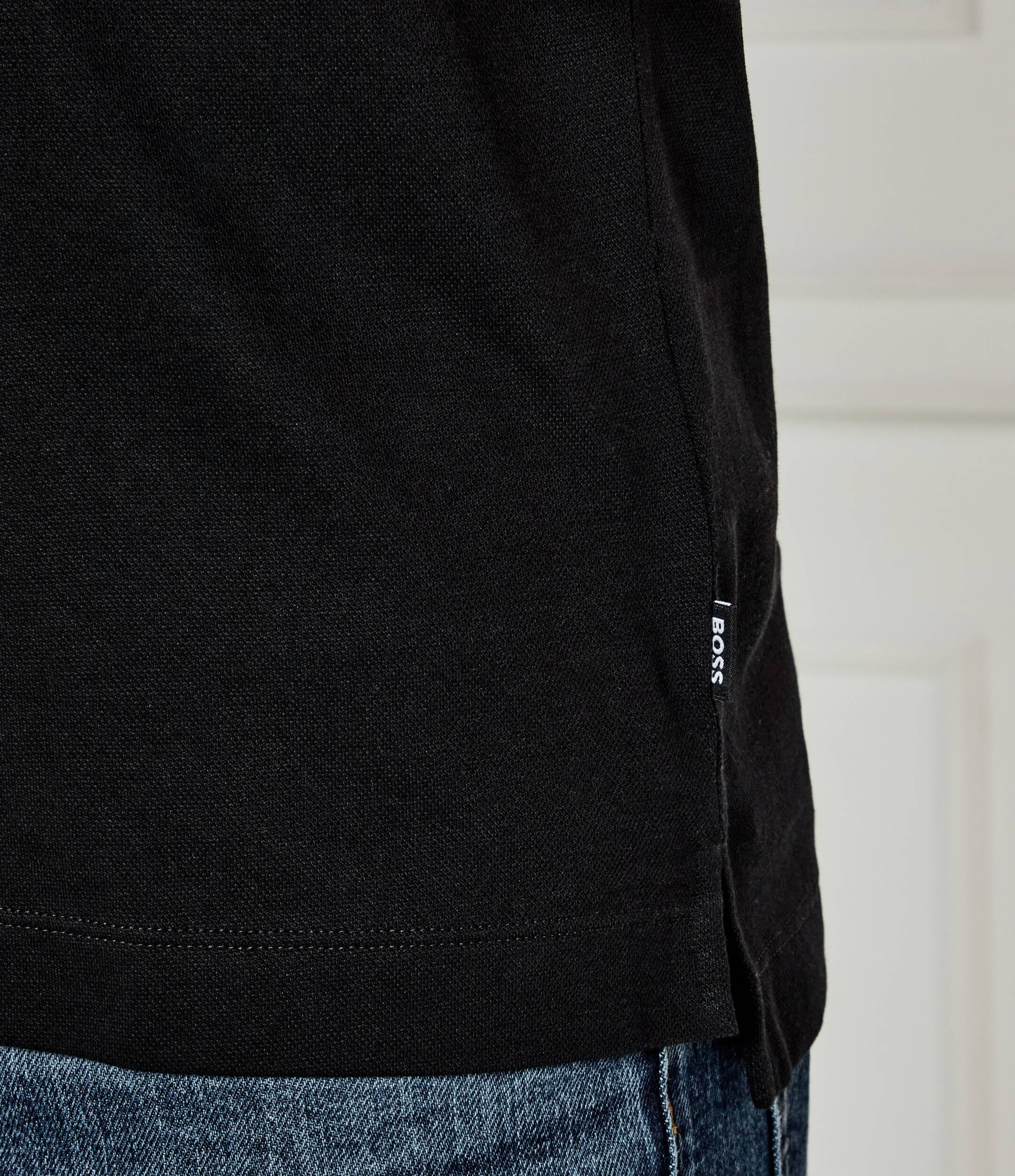 Boss Polo H Press57 Black Preto_shot4