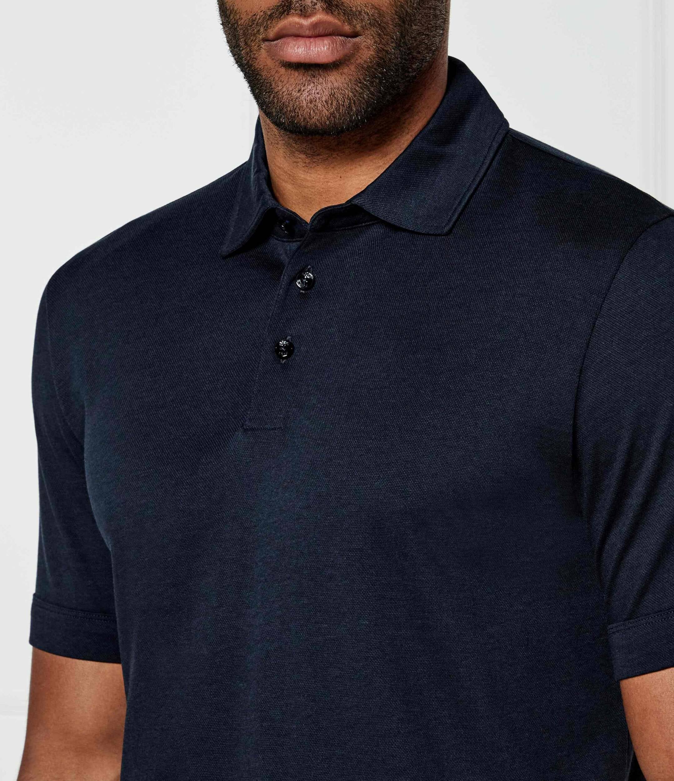Boss Polo H Press57 Navy Navy_shot3
