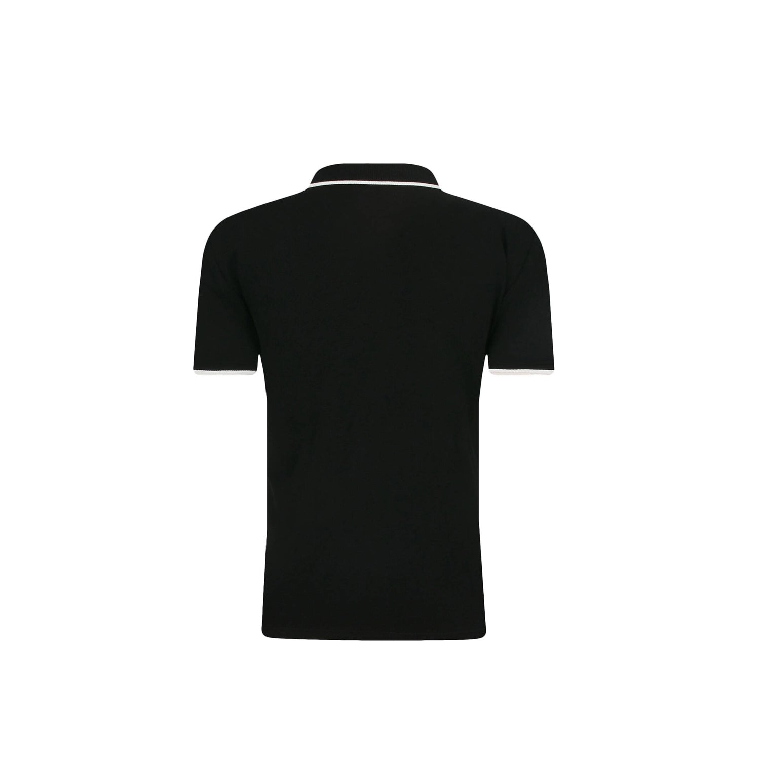 Boss Polo J25p26 Black Preto_shot3