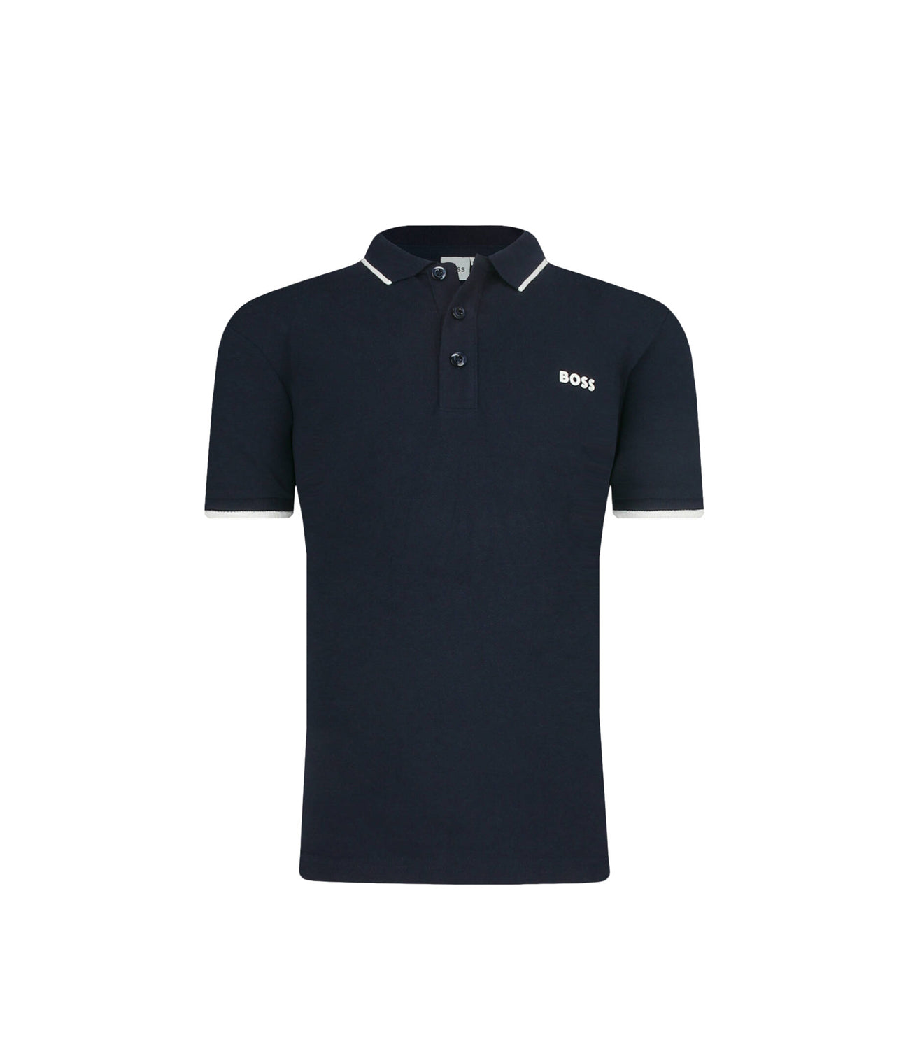 Boss Polo J25p26 Navy Navy_shot2