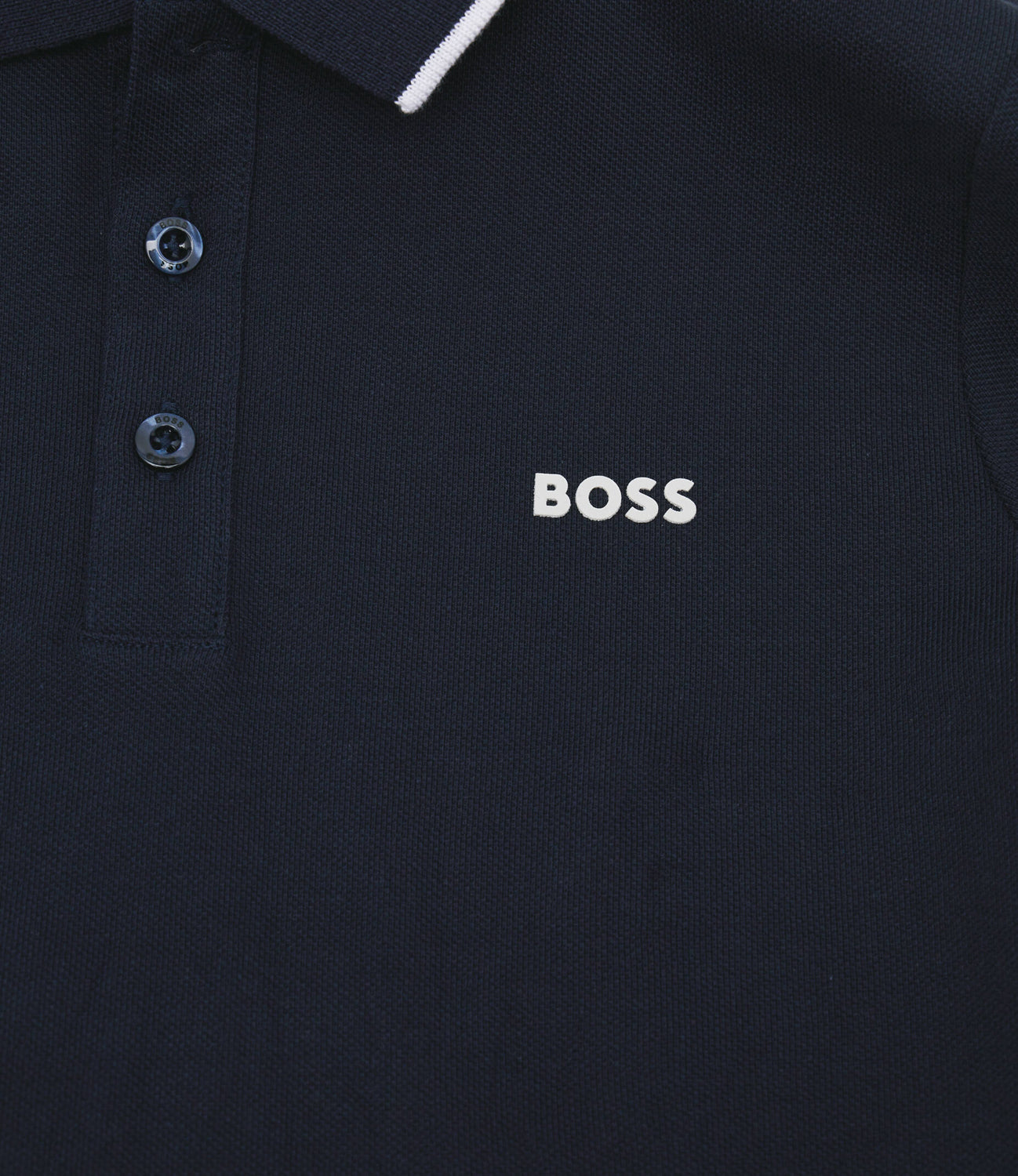 Boss Polo J25p26 Navy Navy_shot3