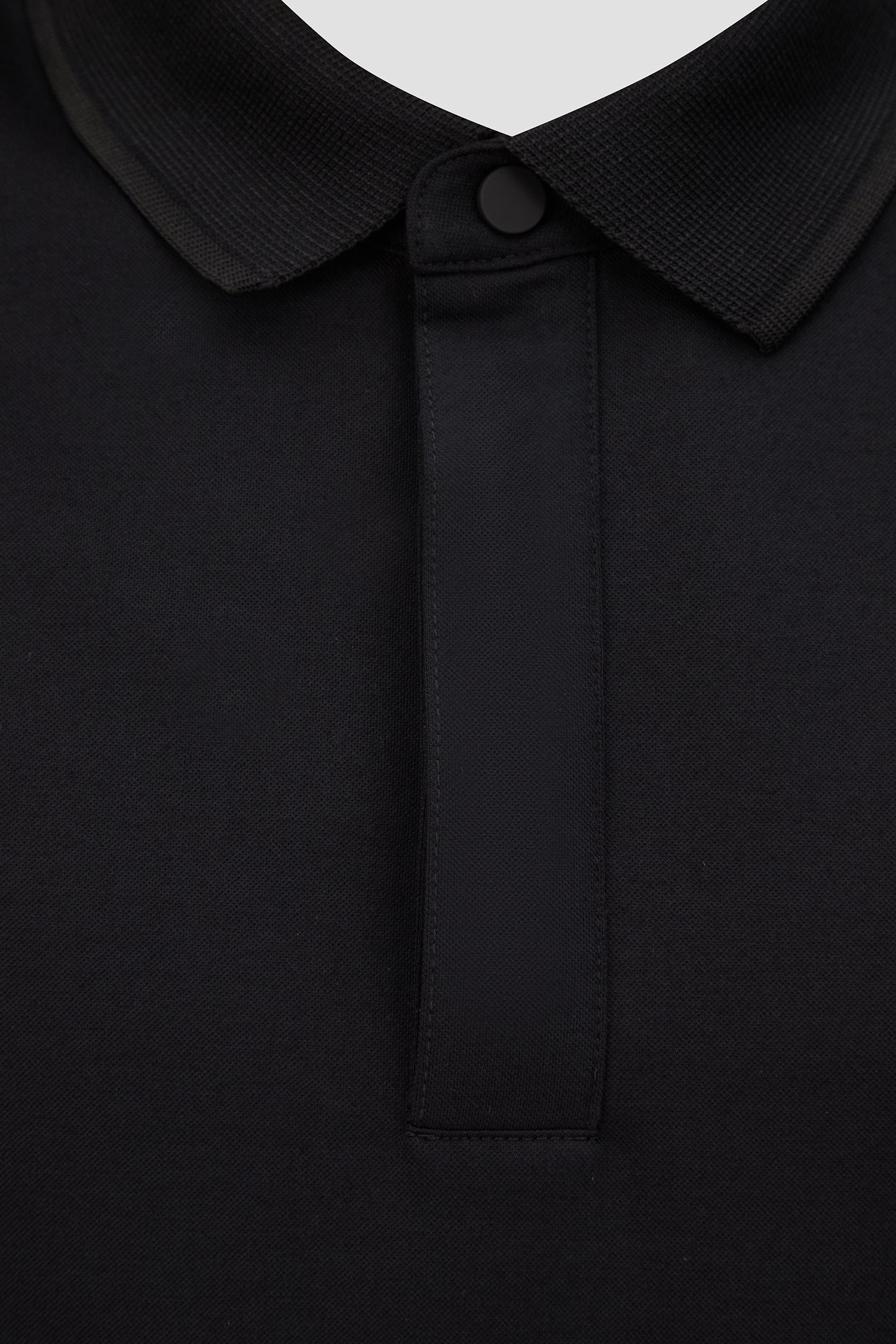 Boss Polo P Prout224 Black Preto_shot2