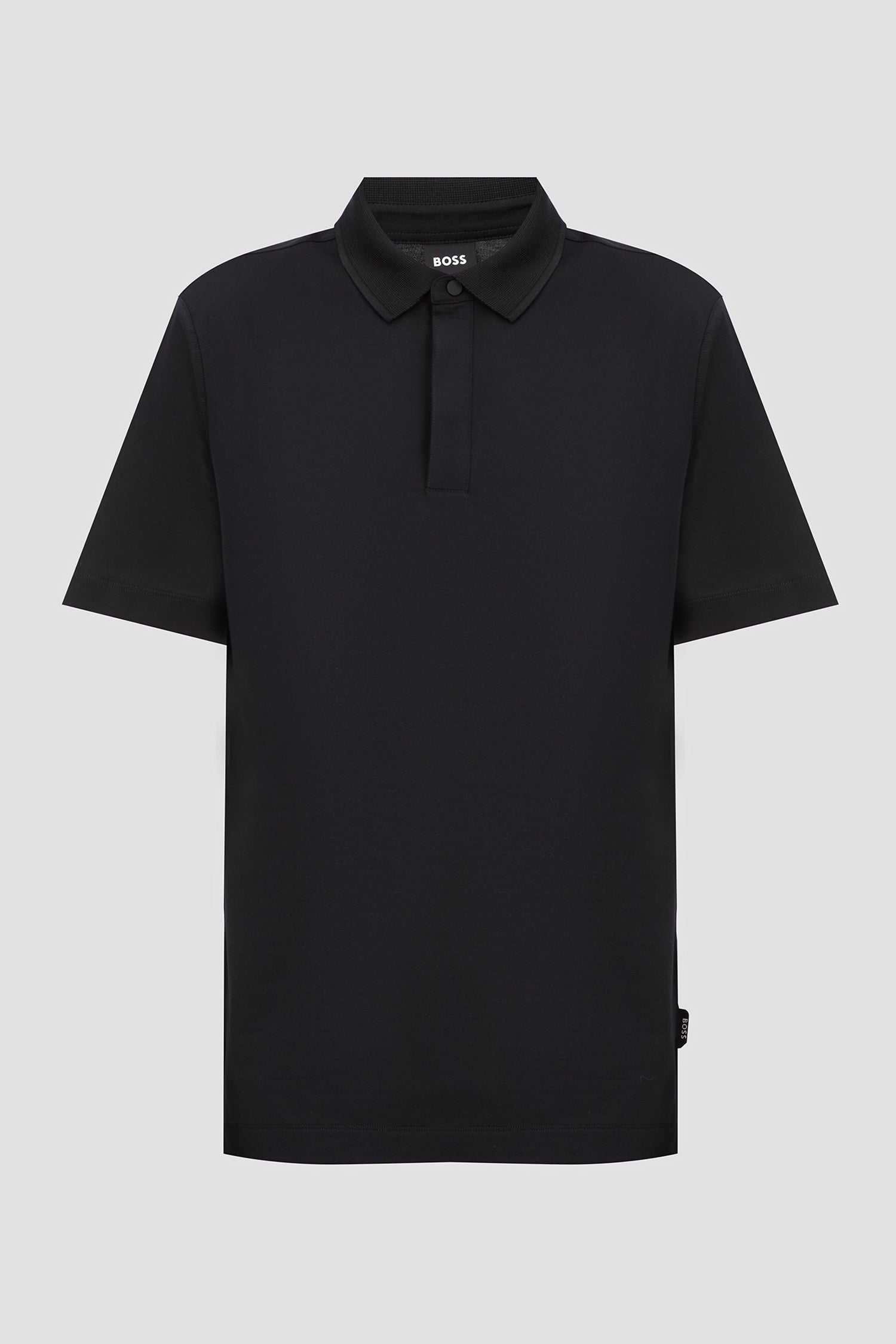 Boss Polo P Prout224 Black Preto_shot4