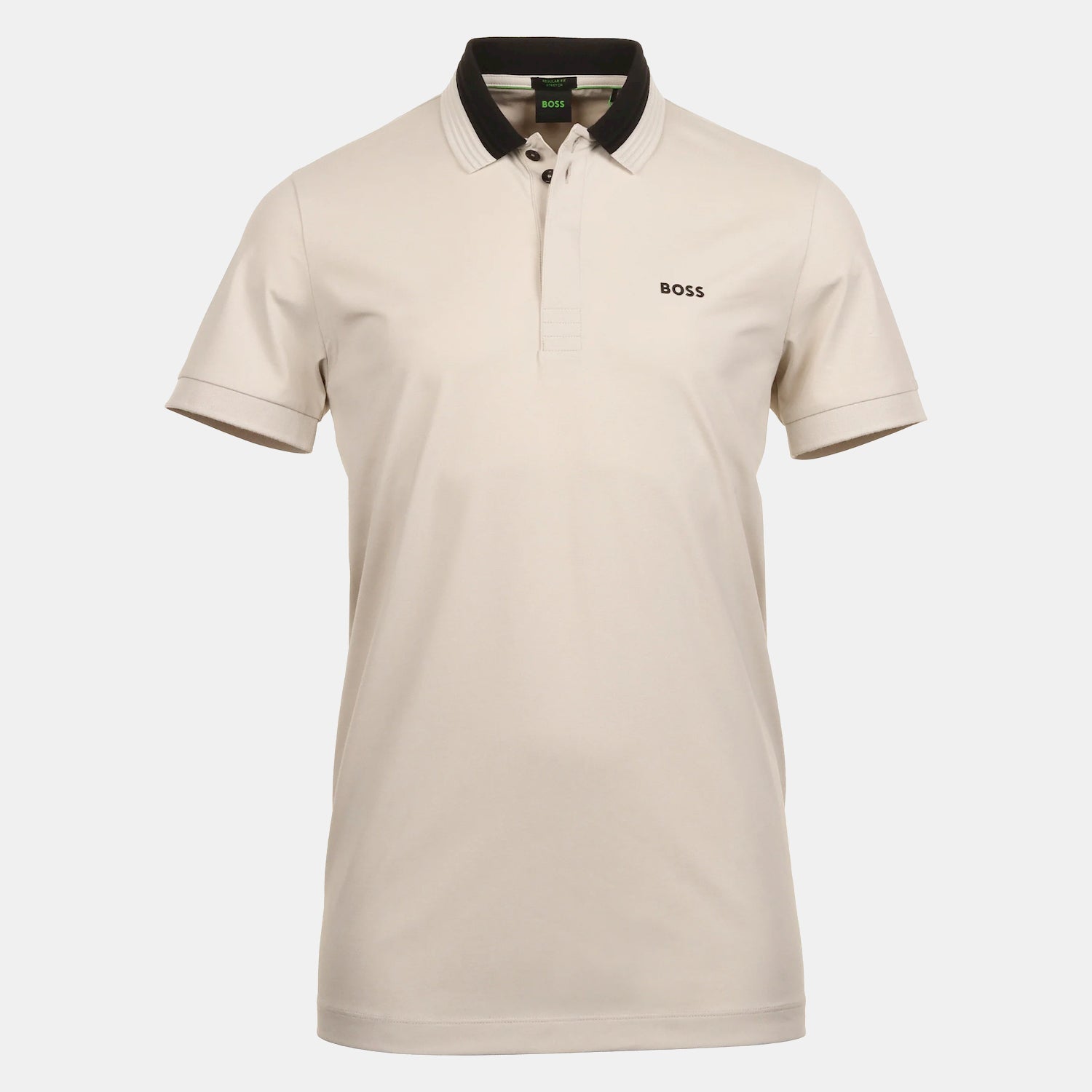 Boss Polo Paddy 1 505061 Beige Beige_shot1