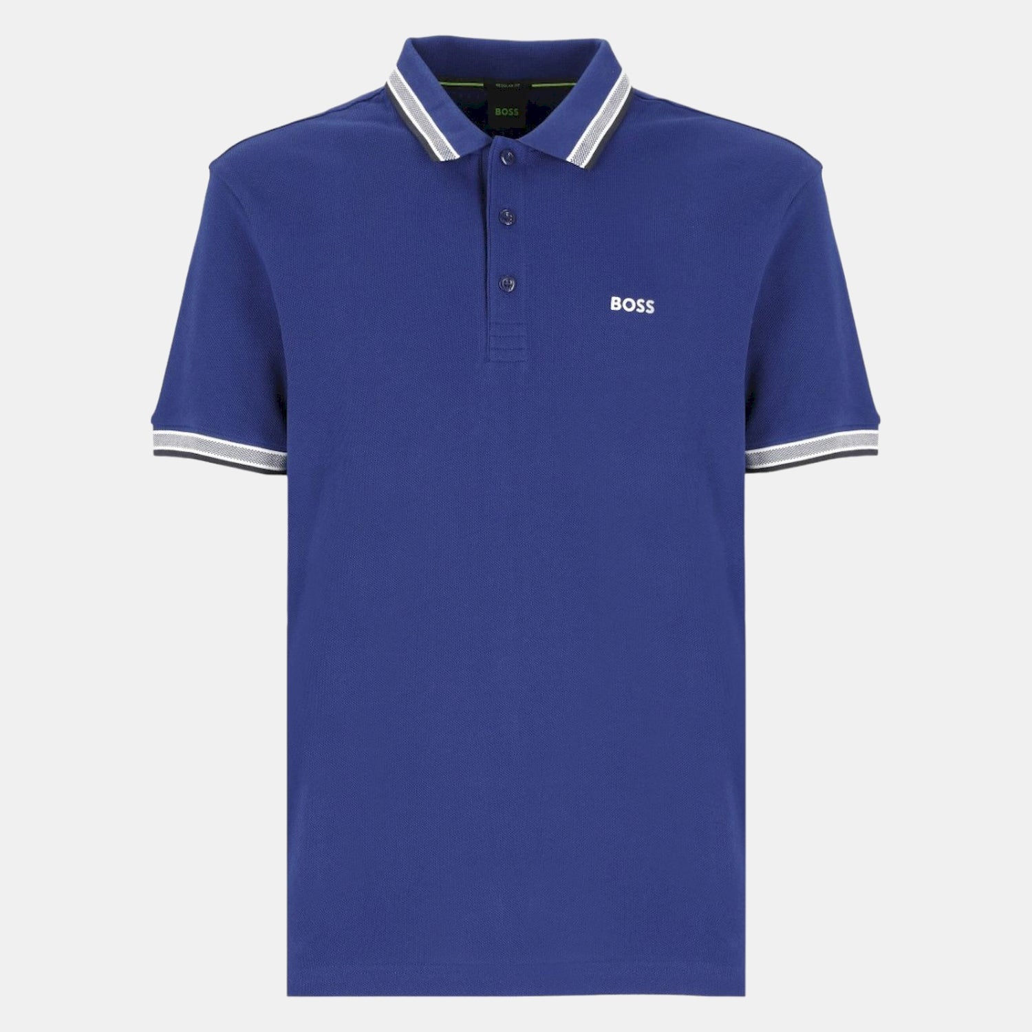 Boss Polo Paddy 50469055 Navy Navy_shot2