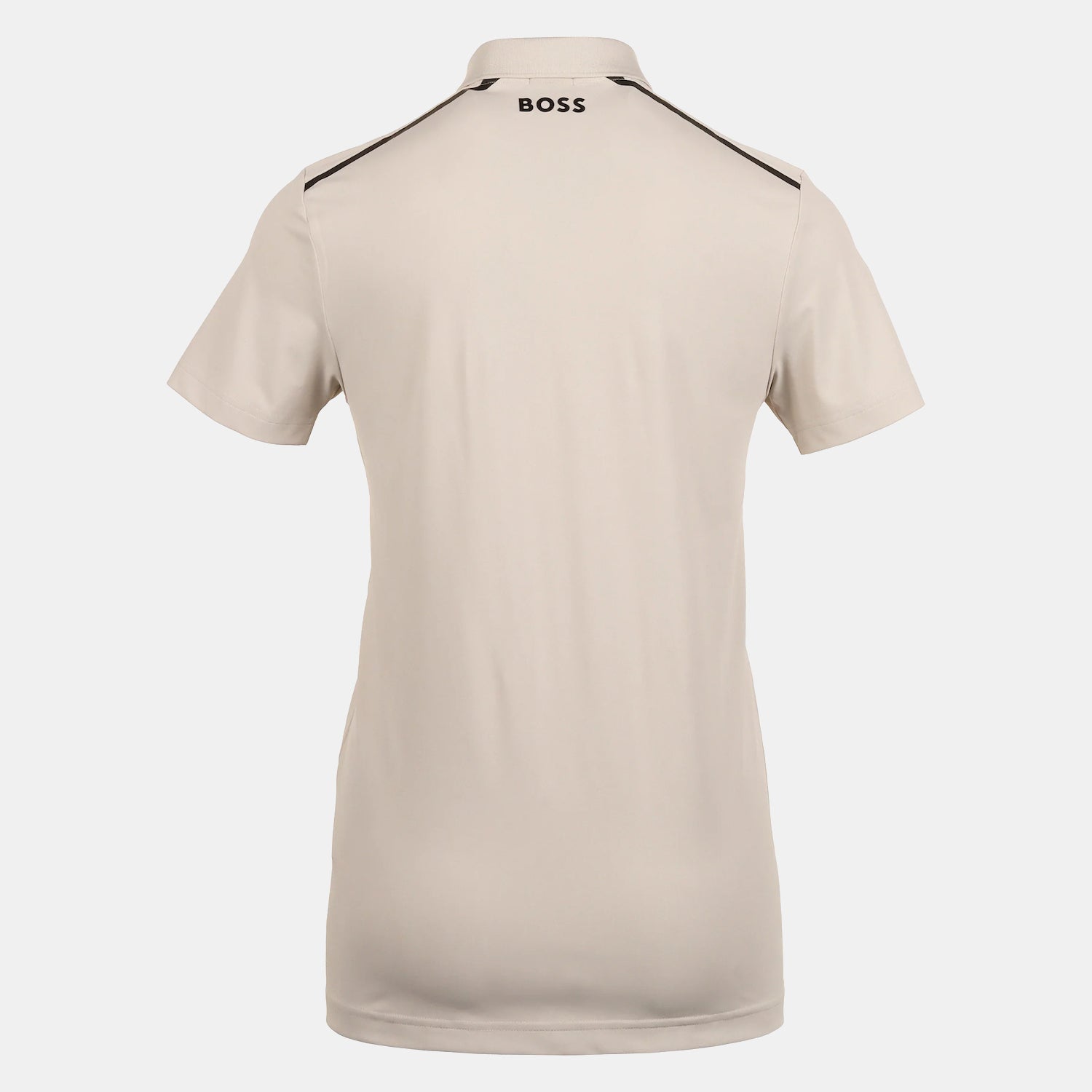 Boss Polo Paddytech 150 Beige Beige_shot2