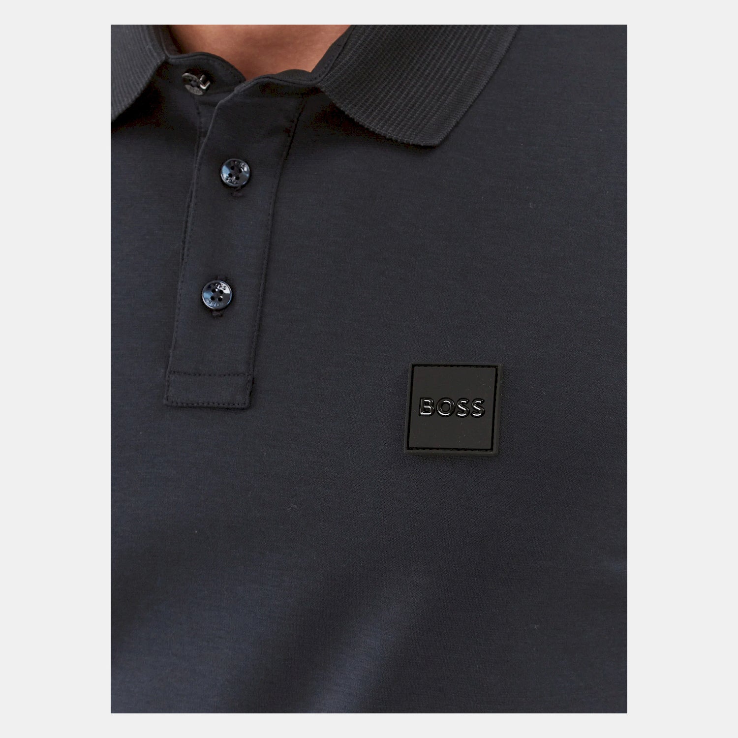 Boss Polo Parlay143 Dk.blue Azul Escuro_shot3